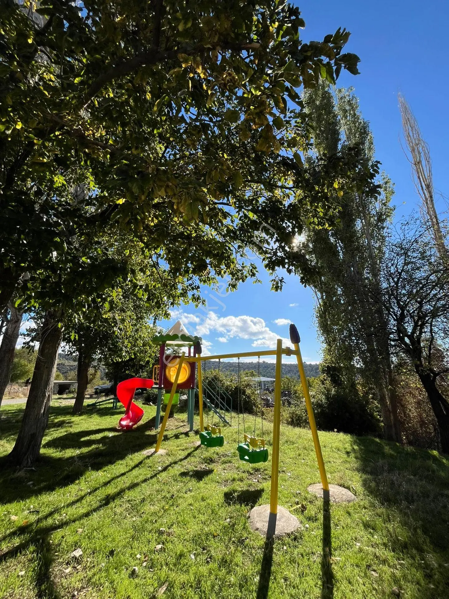 Silifke/Kepez Köyü 528M2 Satılık Arsa Kargı Ev