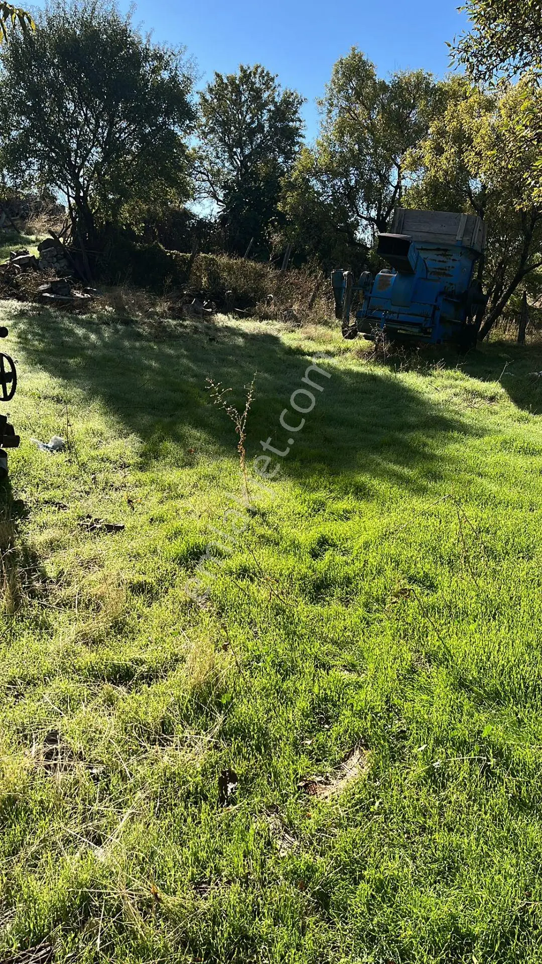 Silifke/kepez Köyü 528m2 Satılık Arsa Kargı Ev — fotoğraf 3