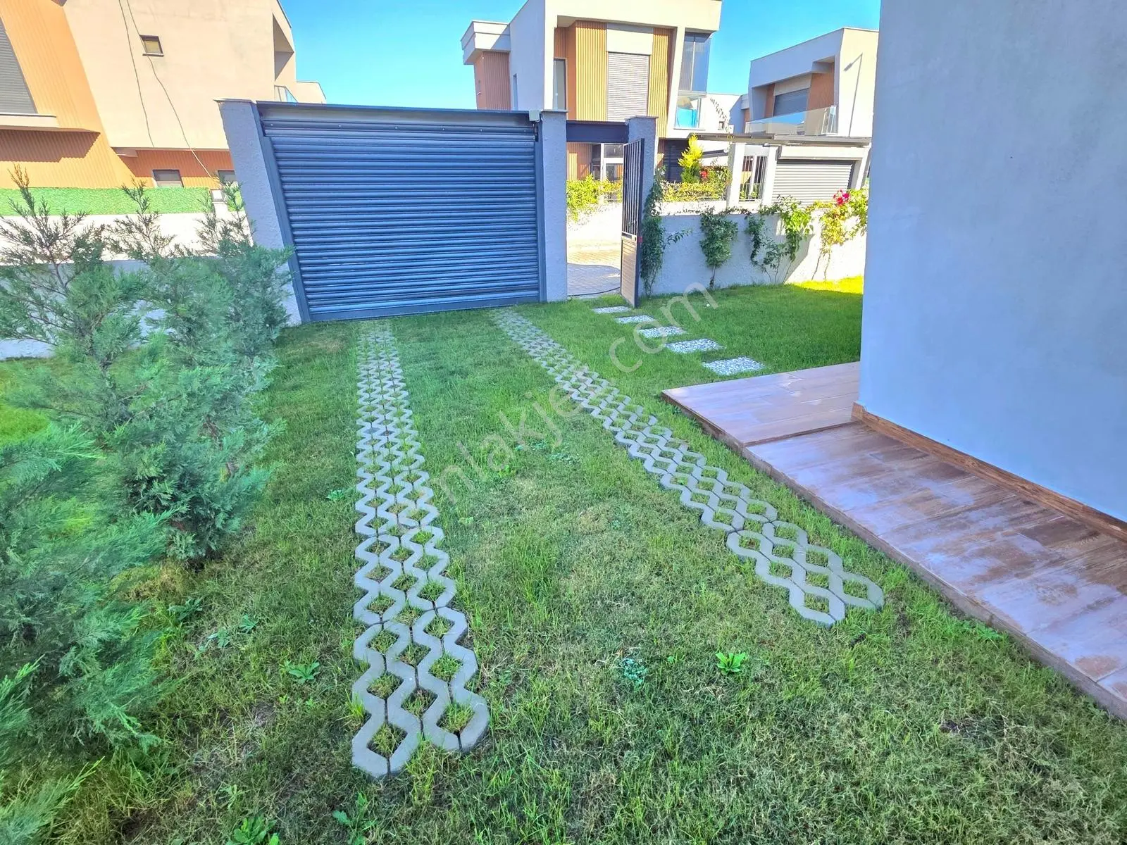 Kuşadası Davutlarda 3+1 Sıfır Satılık Villalar — fotoğraf 6