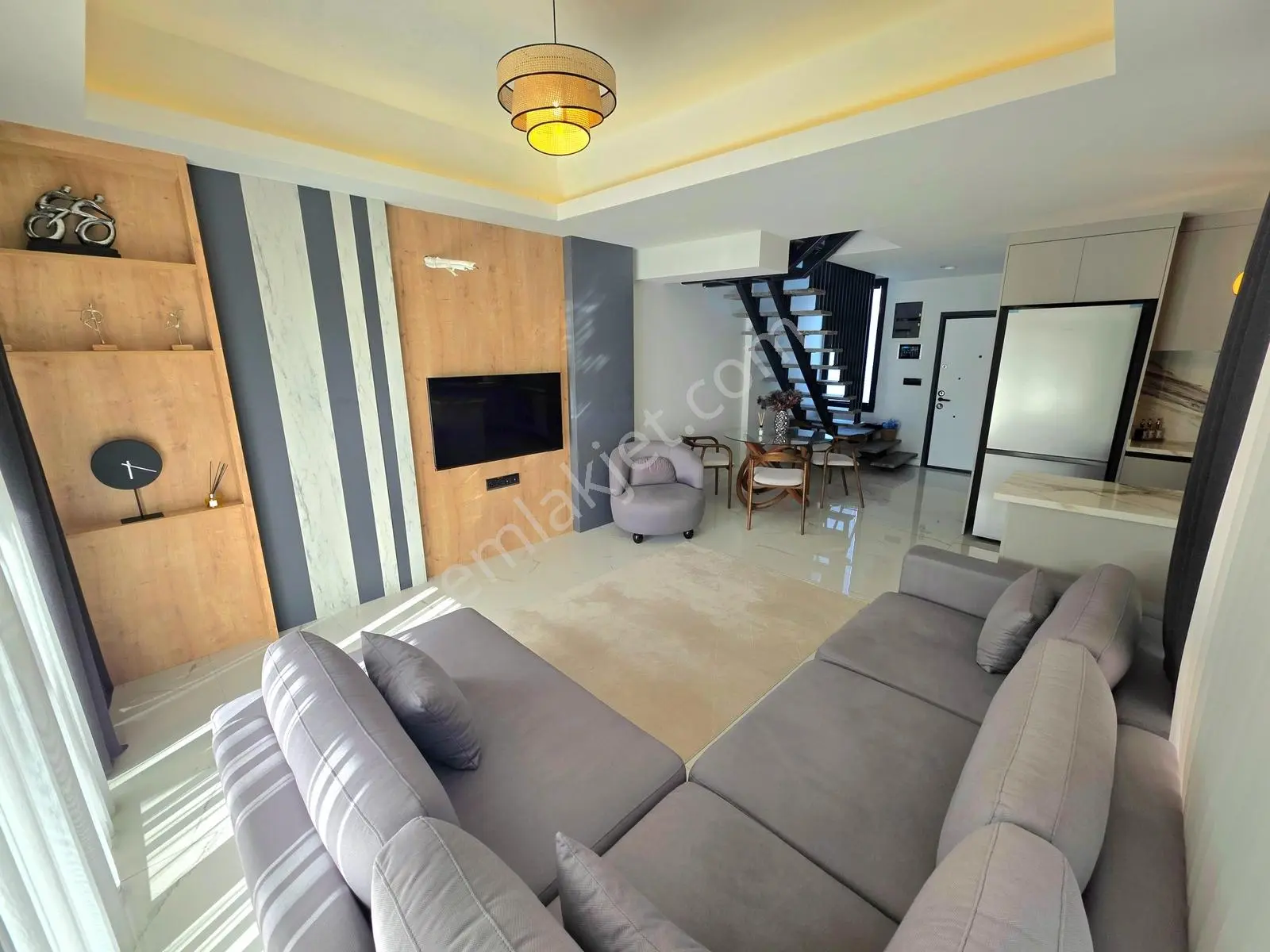 Kuşadası Davutlarda 3+1 Sıfır Satılık Villalar — fotoğraf 20