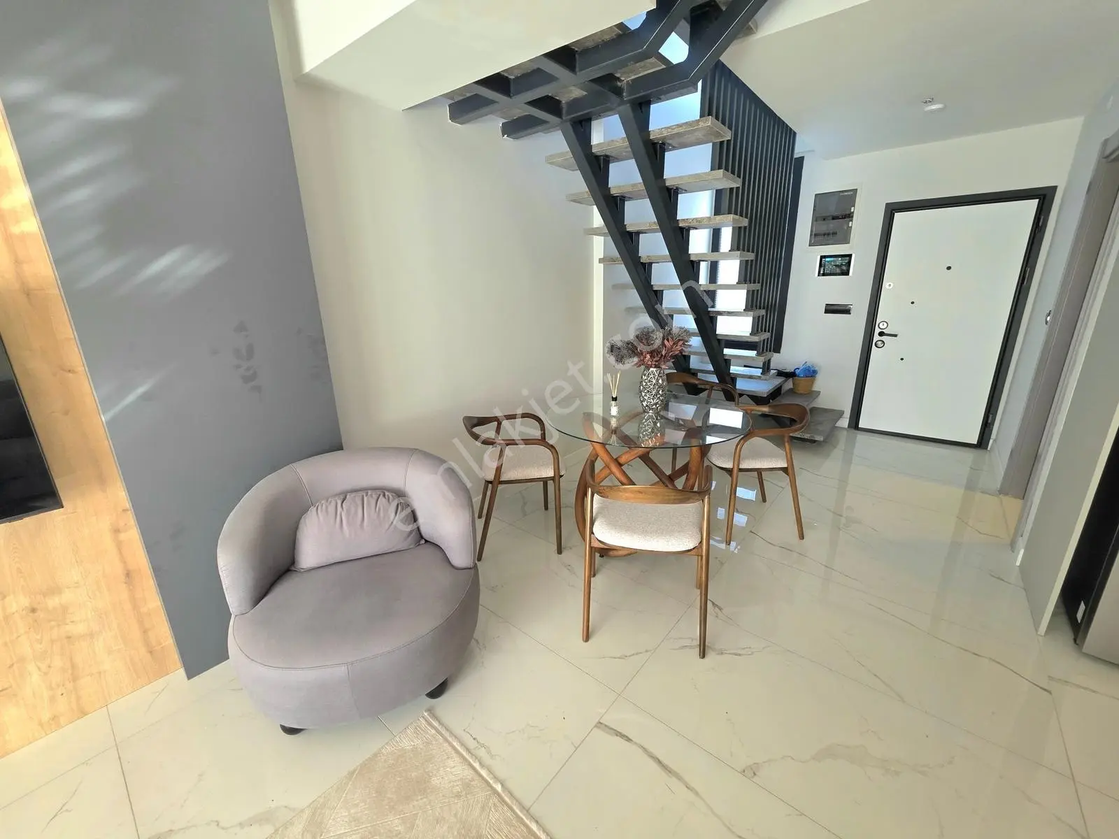 Kuşadası Davutlarda 3+1 Sıfır Satılık Villalar — fotoğraf 21