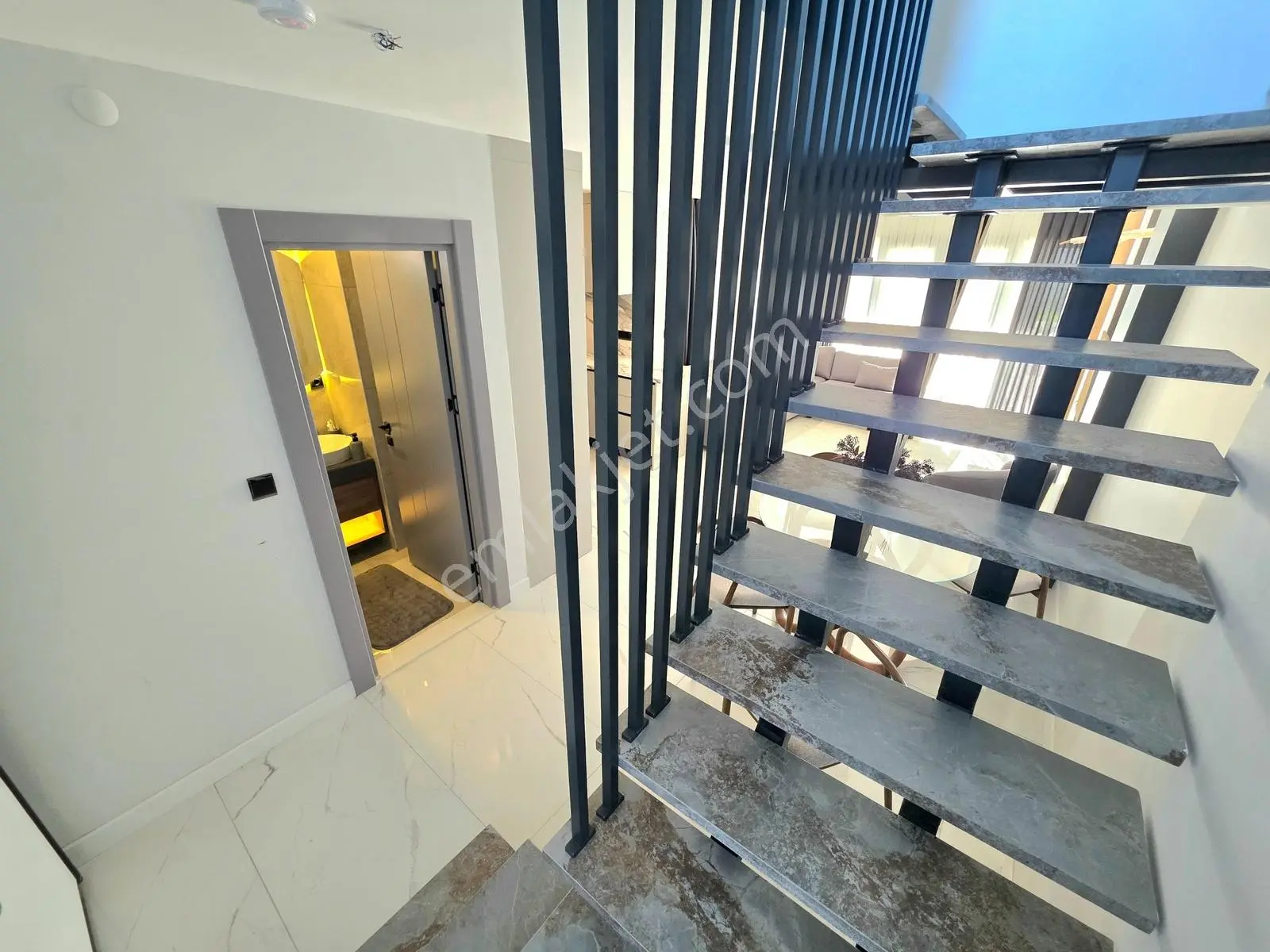 Kuşadası Davutlarda 3+1 Sıfır Satılık Villalar — fotoğraf 22