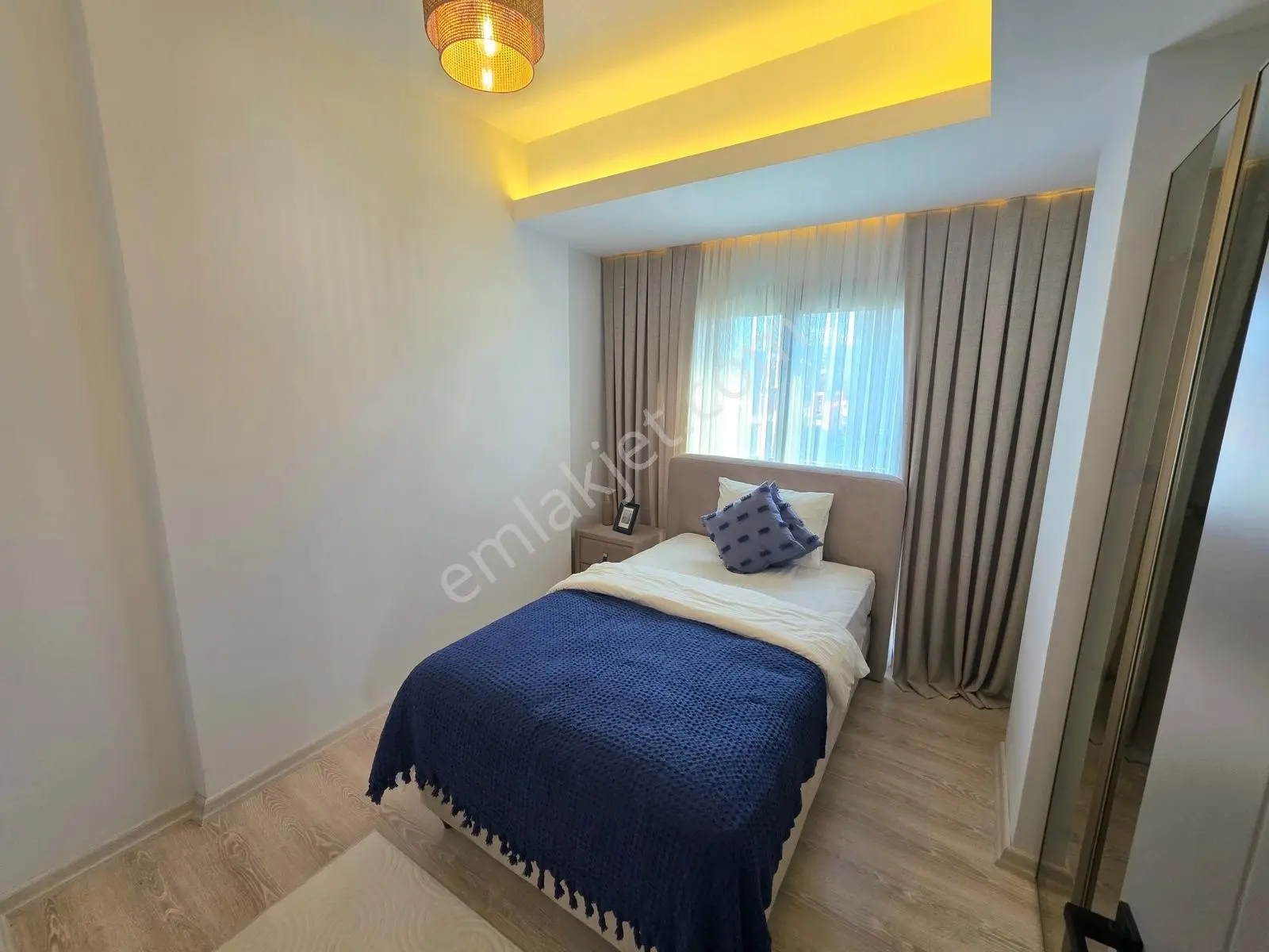 Kuşadası Davutlarda 3+1 Sıfır Satılık Villalar — fotoğraf 31
