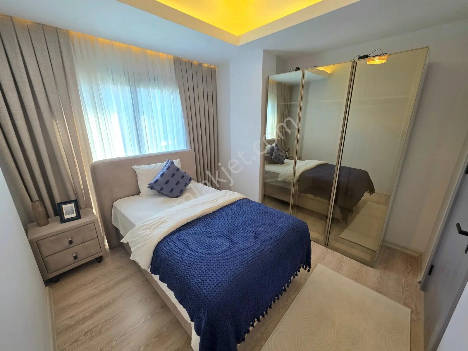 Kuşadası Davutlarda 3+1 Sıfır Satılık Villalar — fotoğraf 32