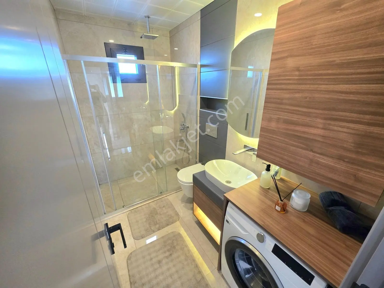 Kuşadası Davutlarda 3+1 Sıfır Satılık Villalar — fotoğraf 33