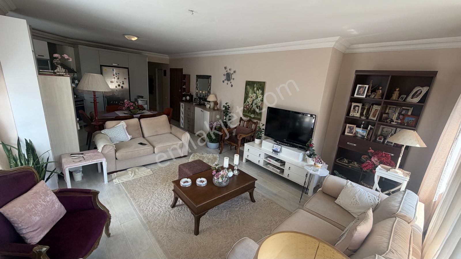 Liman Mah. Fore Kazık Sistemli, Havuzlu Site Full Eşyalı 125m² — fotoğraf 2