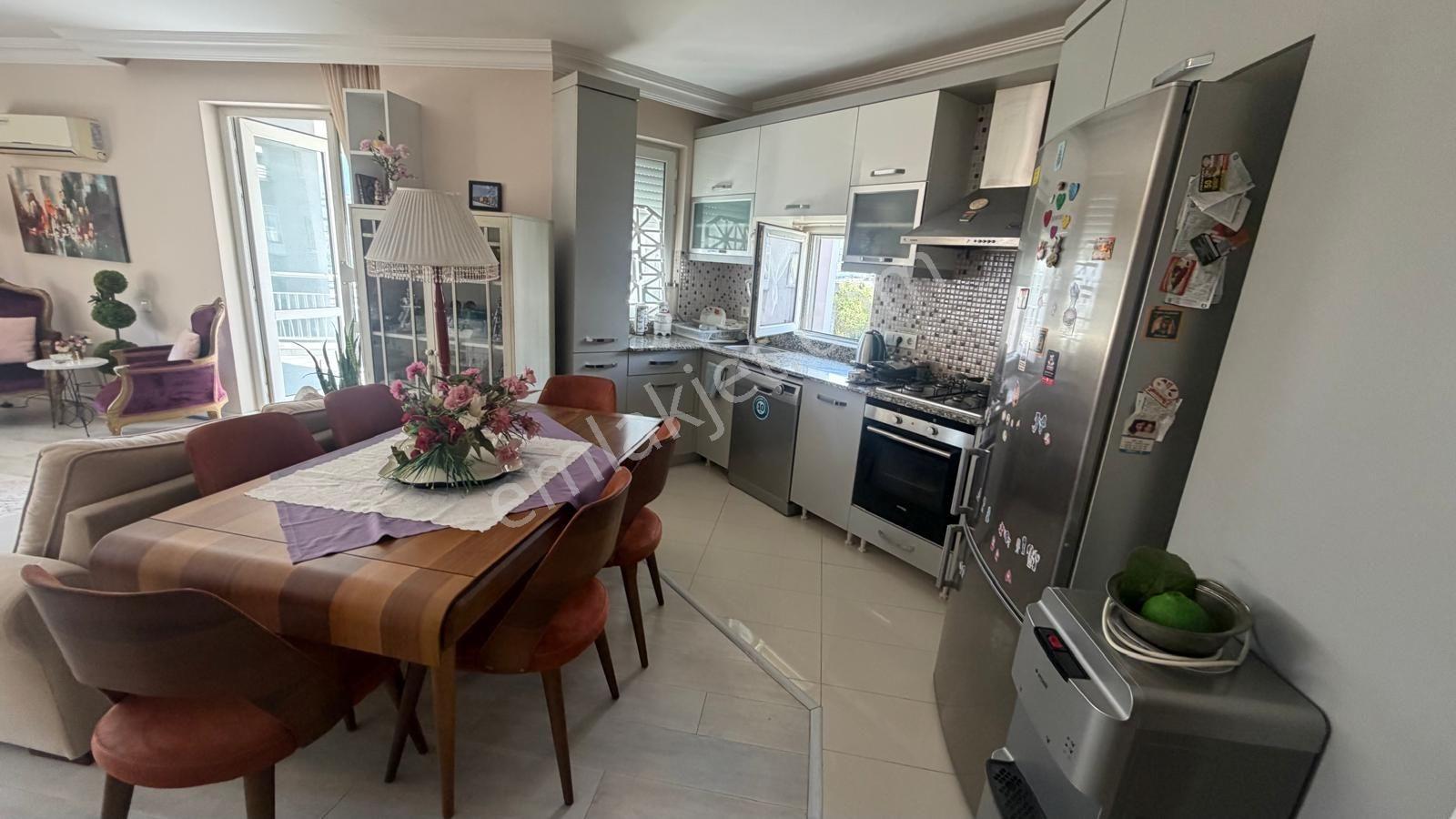 Liman Mah. Fore Kazık Sistemli, Havuzlu Site Full Eşyalı 125m² — fotoğraf 4