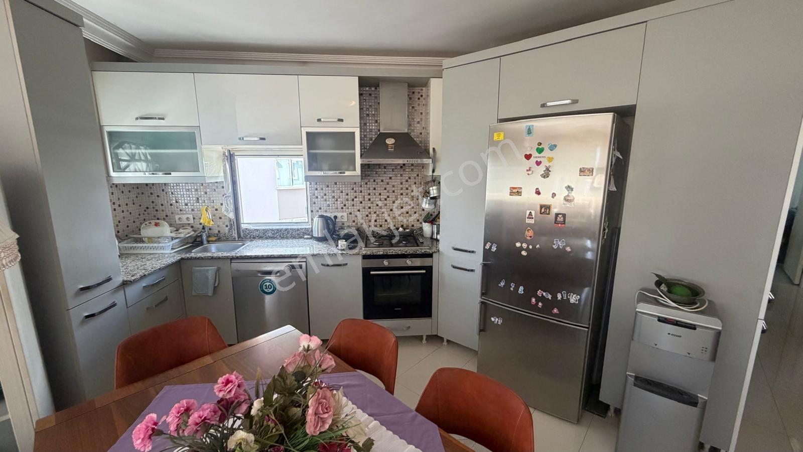 Liman Mah. Fore Kazık Sistemli, Havuzlu Site Full Eşyalı 125m² — fotoğraf 5