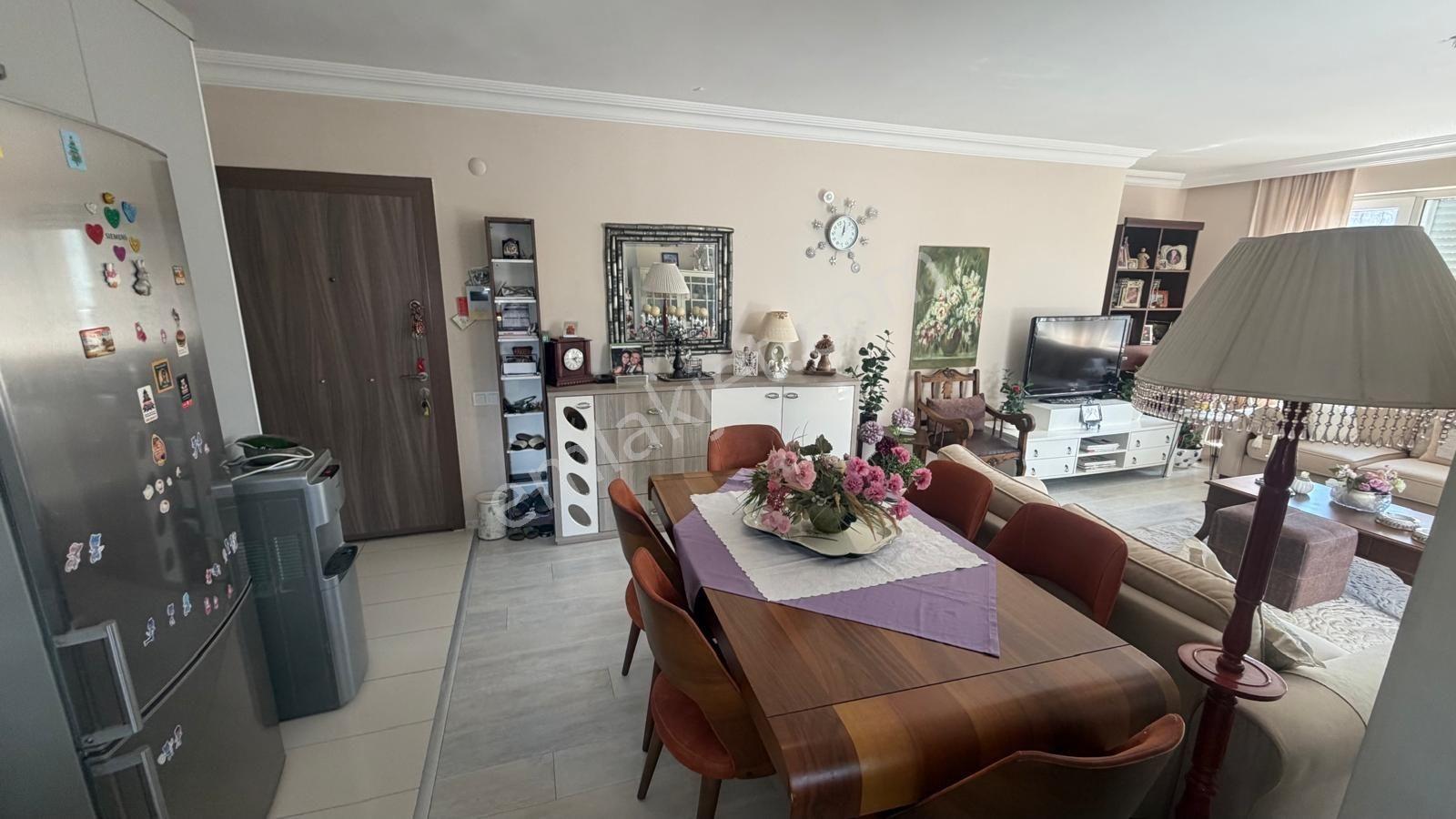Liman Mah. Fore Kazık Sistemli, Havuzlu Site Full Eşyalı 125m² — fotoğraf 6