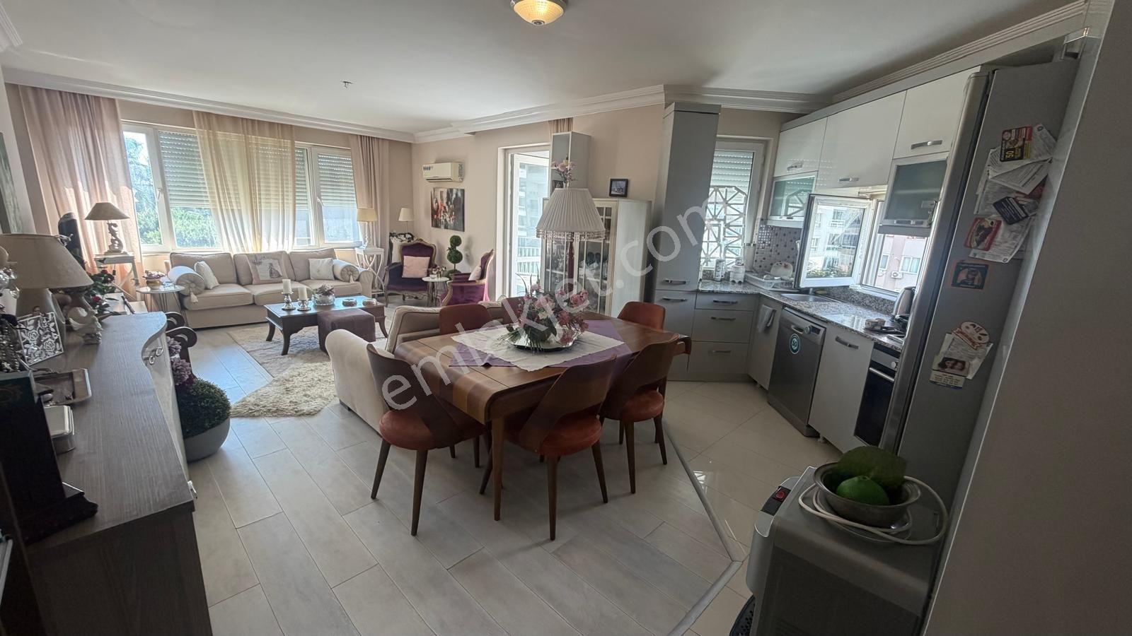 Liman Mah. Fore Kazık Sistemli, Havuzlu Site Full Eşyalı 125m² — fotoğraf 7