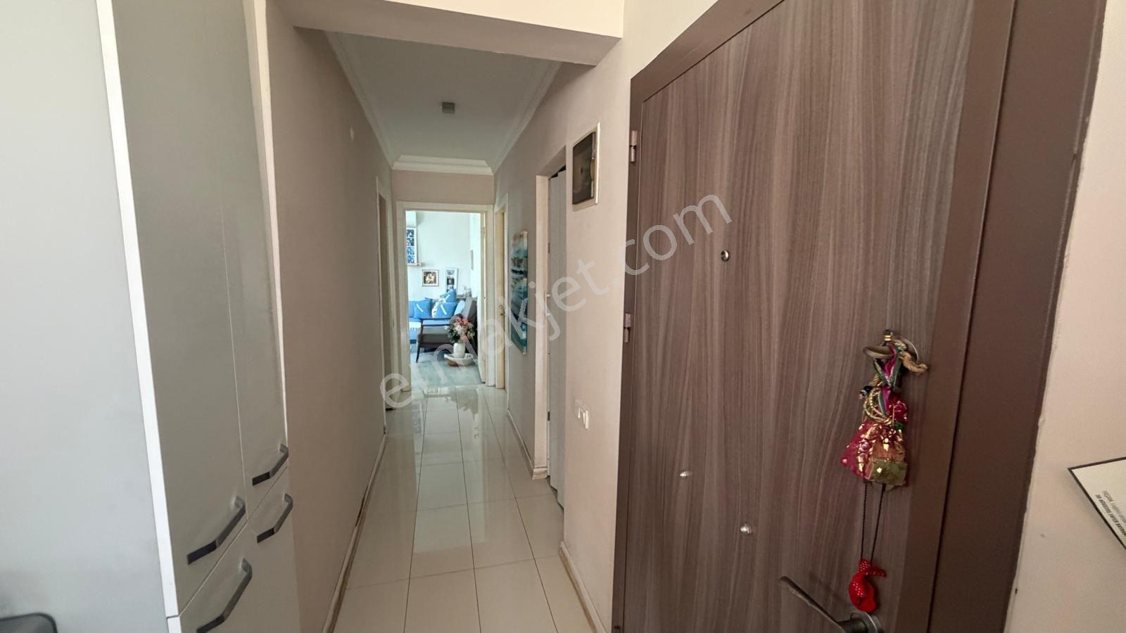 Liman Mah. Fore Kazık Sistemli, Havuzlu Site Full Eşyalı 125m² — fotoğraf 9