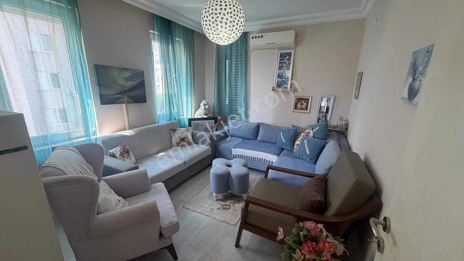 Liman Mah. Fore Kazık Sistemli, Havuzlu Site Full Eşyalı 125m² — fotoğraf 12