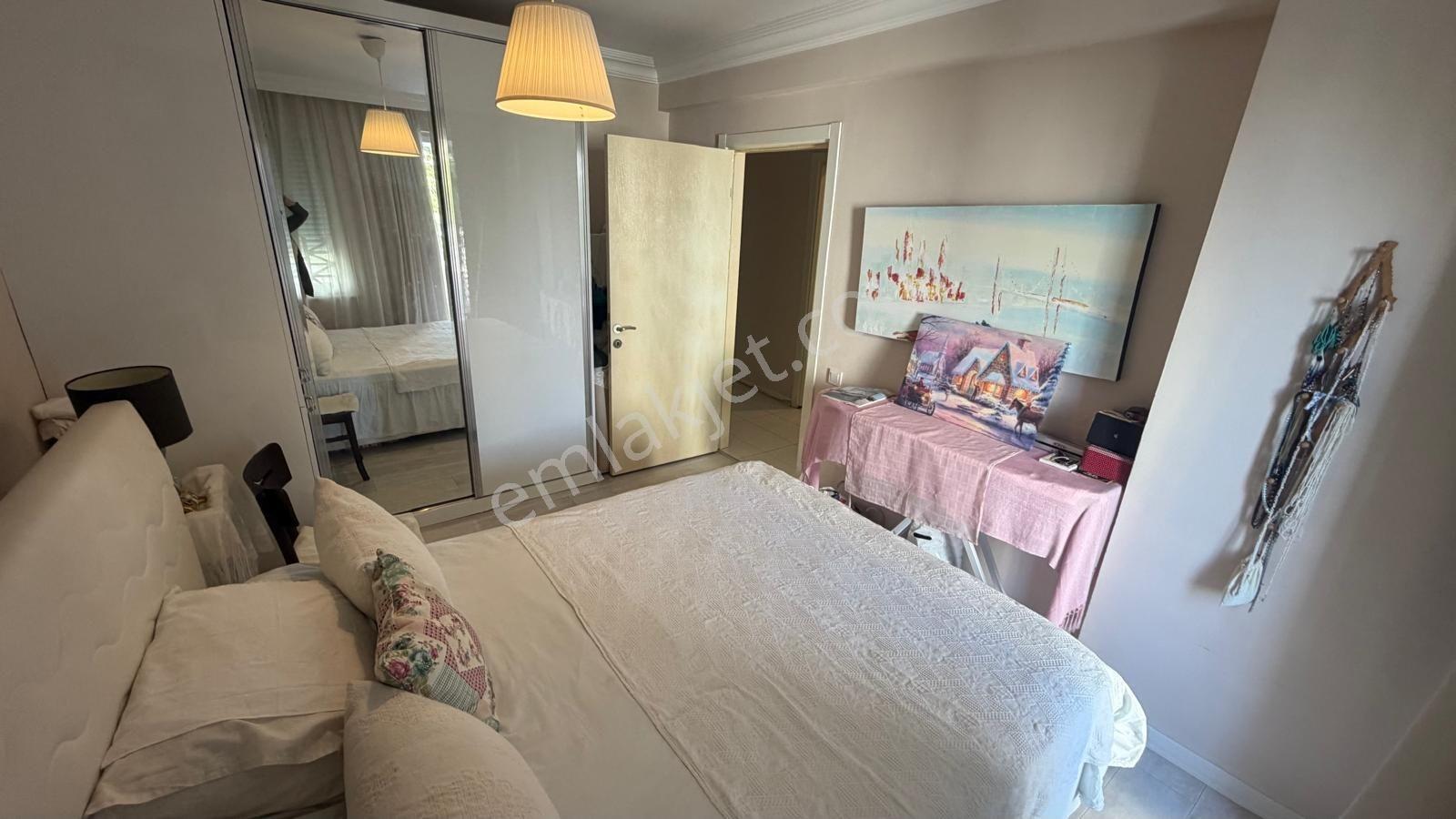 Liman Mah. Fore Kazık Sistemli, Havuzlu Site Full Eşyalı 125m² — fotoğraf 13