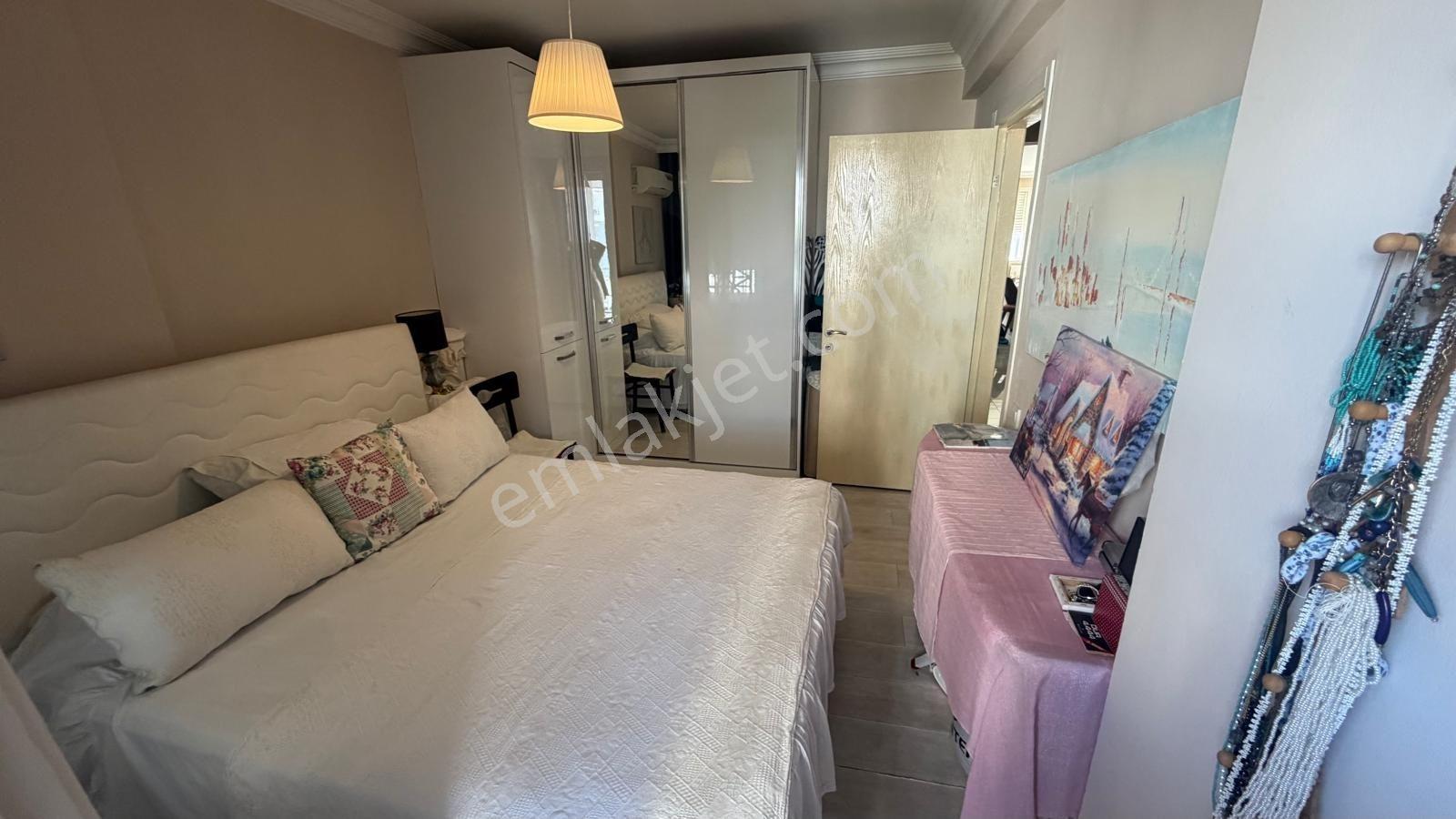 Liman Mah. Fore Kazık Sistemli, Havuzlu Site Full Eşyalı 125m² — fotoğraf 14
