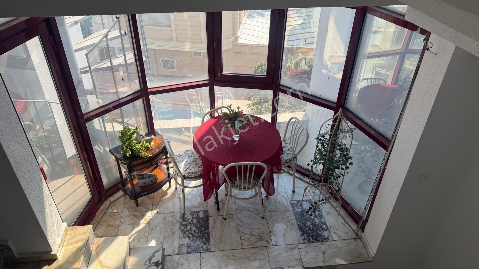 Liman Mah. Fore Kazık Sistemli, Havuzlu Site Full Eşyalı 125m² — fotoğraf 23