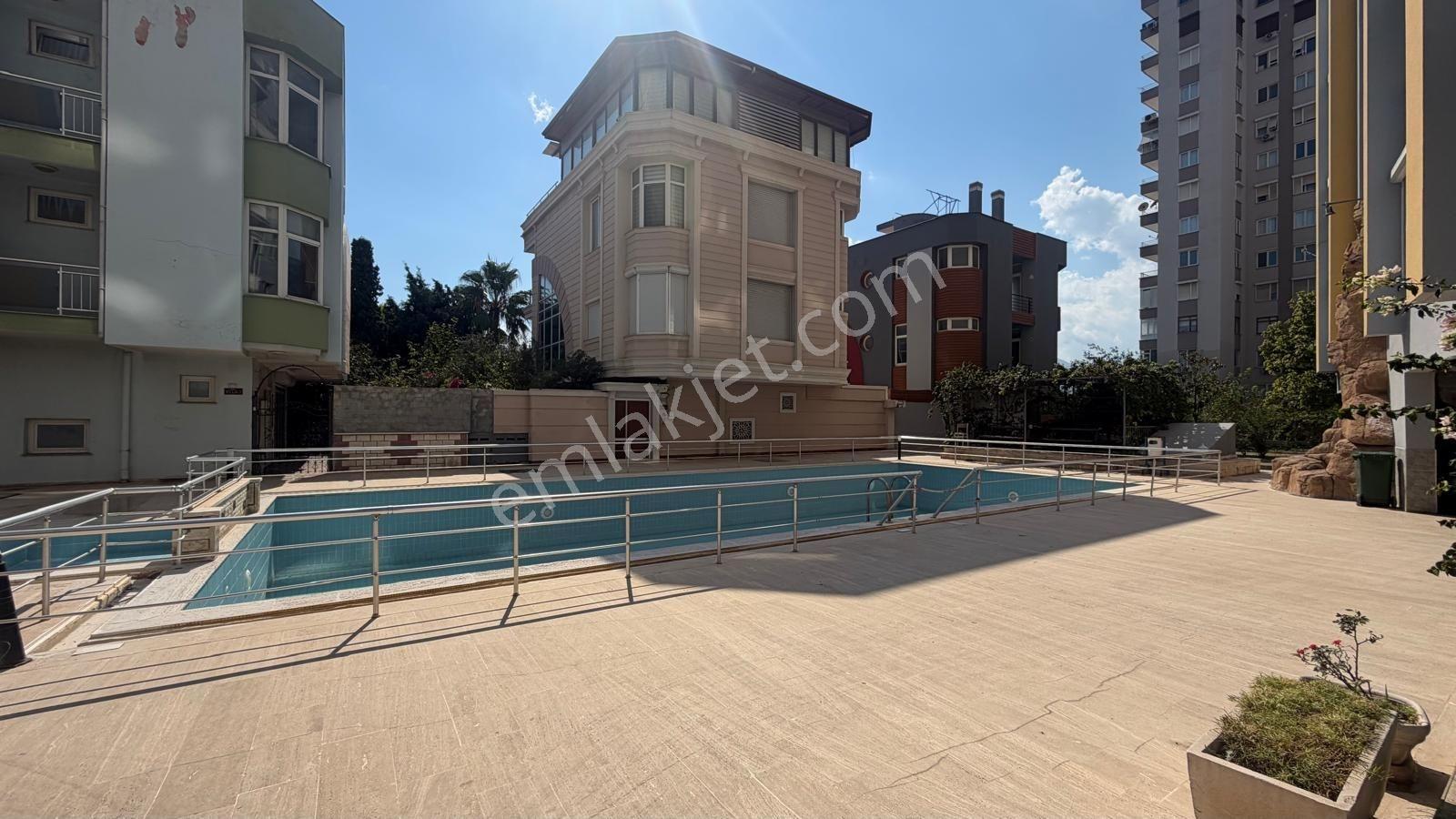 Liman Mah. Fore Kazık Sistemli, Havuzlu Site Full Eşyalı 125m² — fotoğraf 25