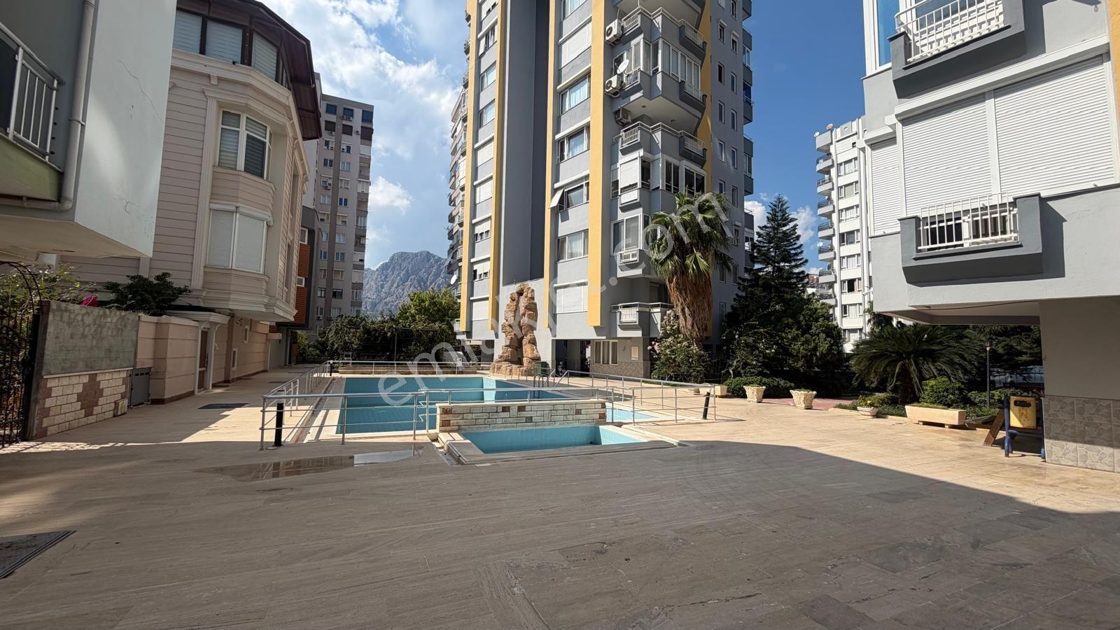 Liman Mah. Fore Kazık Sistemli, Havuzlu Site Full Eşyalı 125m² — fotoğraf 26