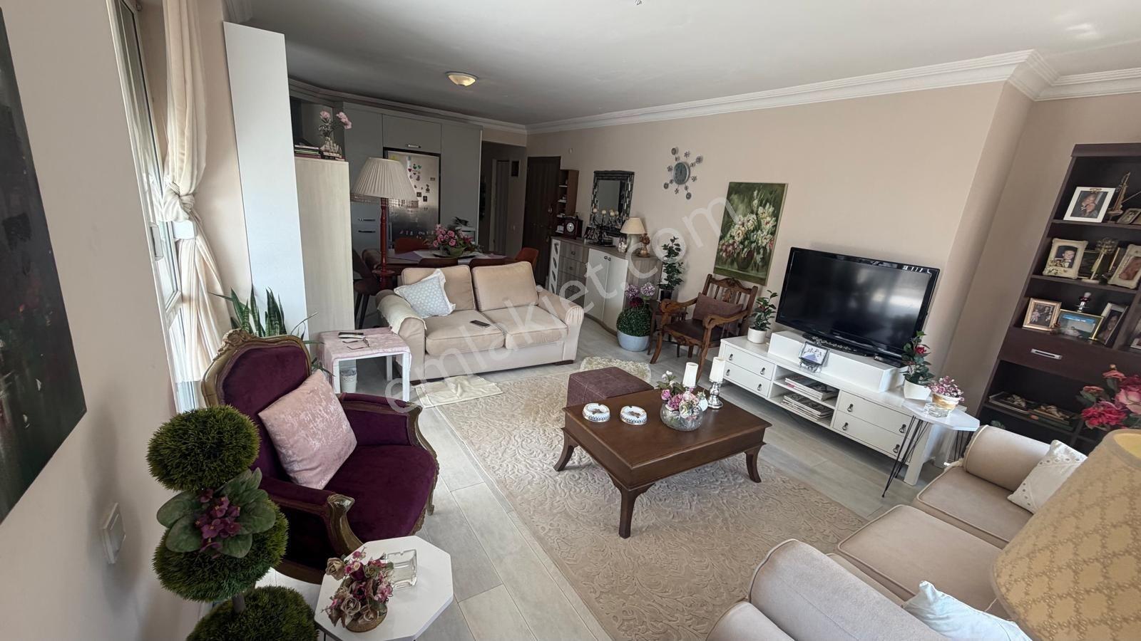 Liman Mah. Fore Kazık Sistemli, Havuzlu Site Full Eşyalı 125m² — fotoğraf 29