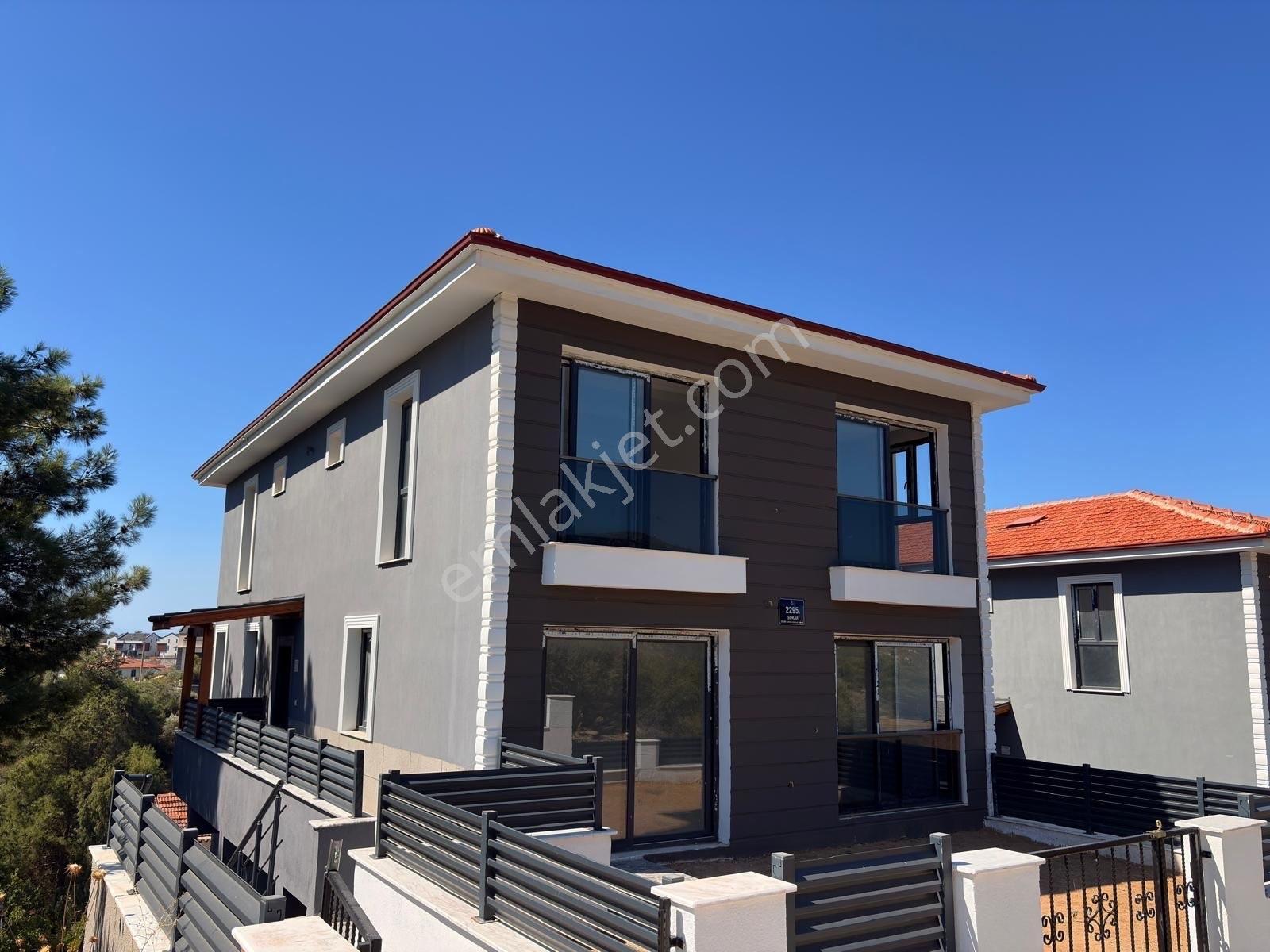Özderede Full Deniz Manzaralı 4+1 Lüks Villa — fotoğraf 2