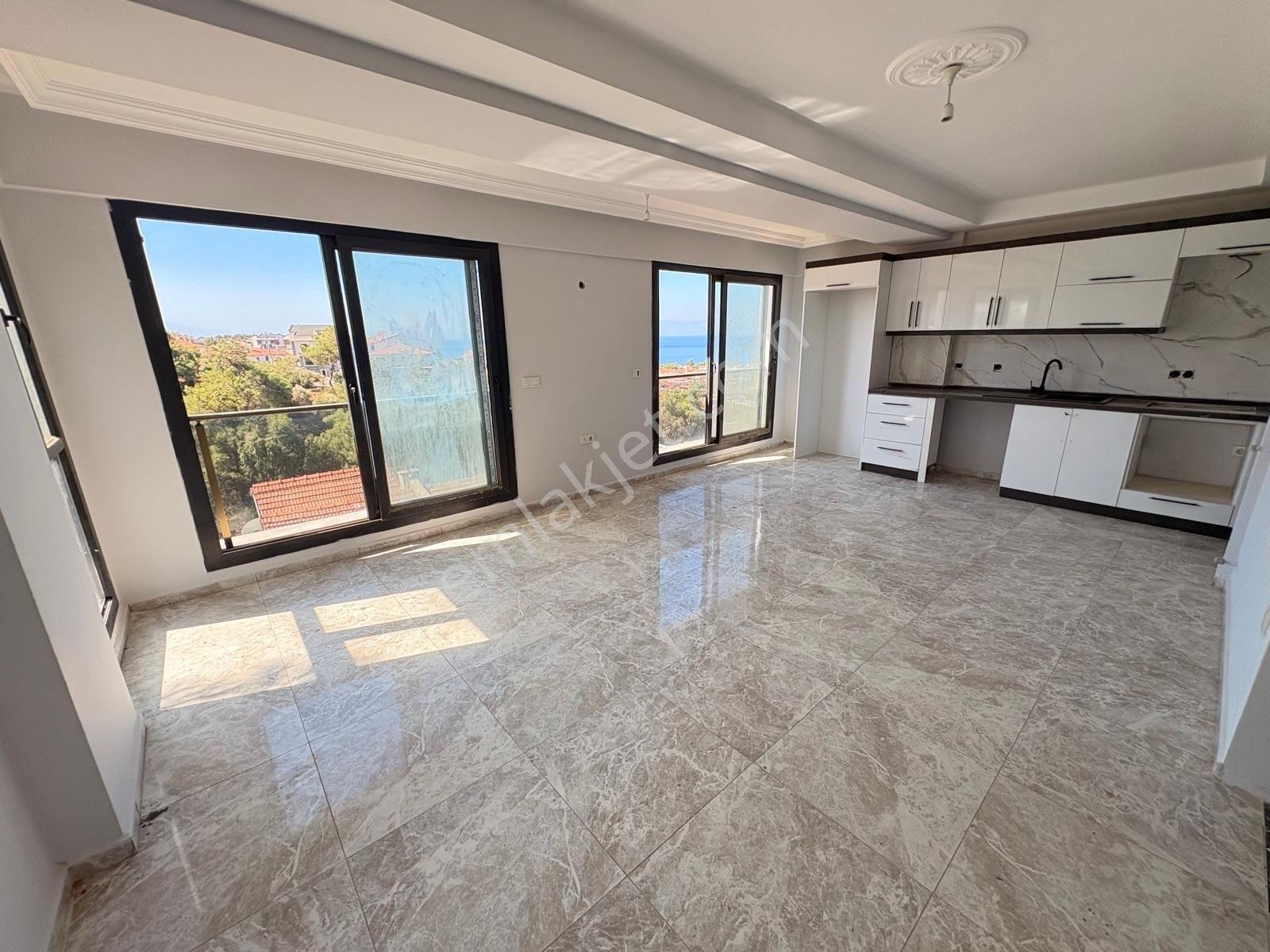 Özderede Full Deniz Manzaralı 4+1 Lüks Villa — fotoğraf 4