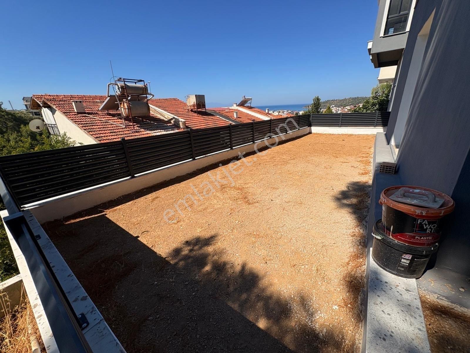 Özderede Full Deniz Manzaralı 4+1 Lüks Villa — fotoğraf 7