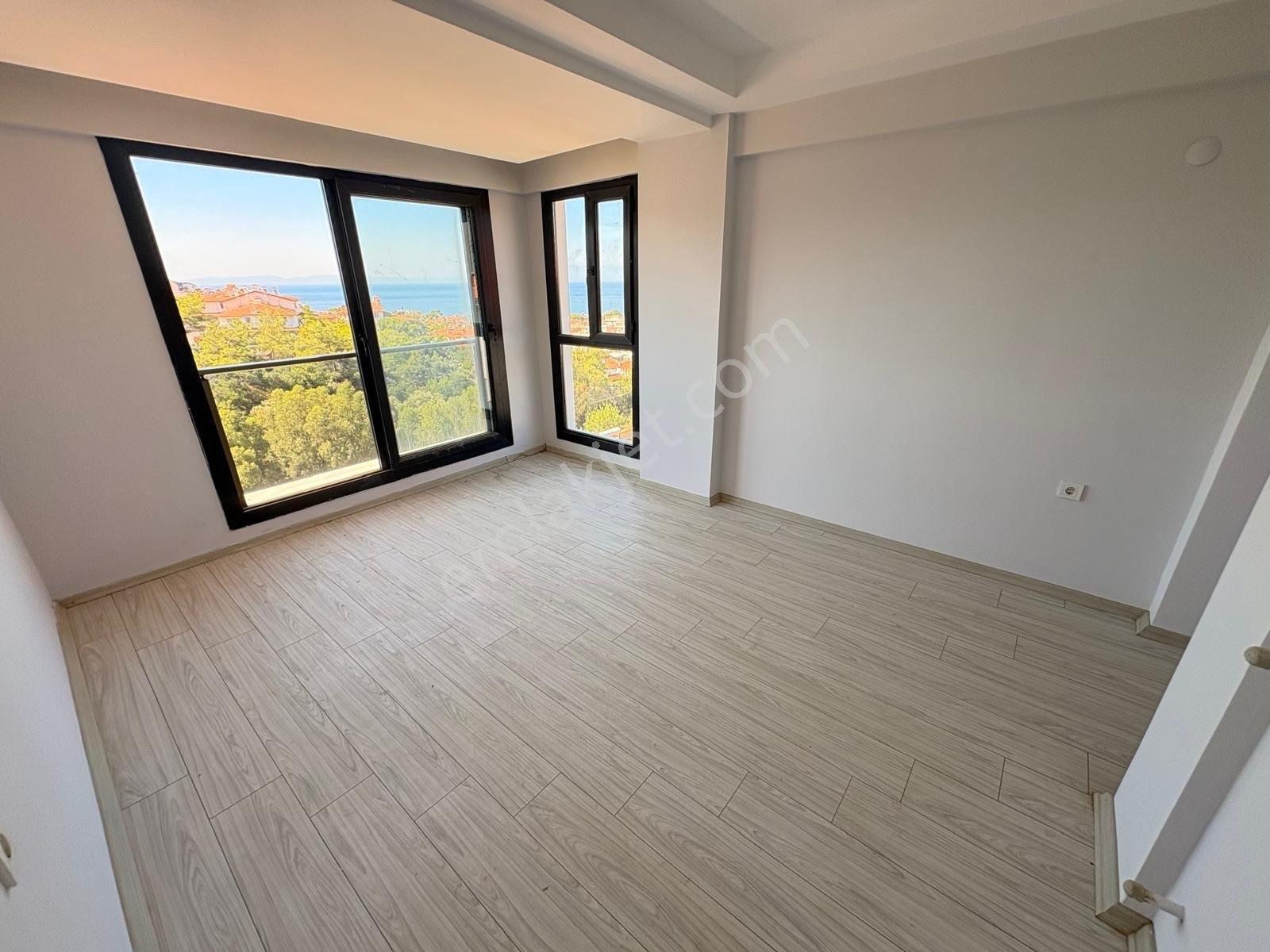 Özderede Full Deniz Manzaralı 4+1 Lüks Villa — fotoğraf 9