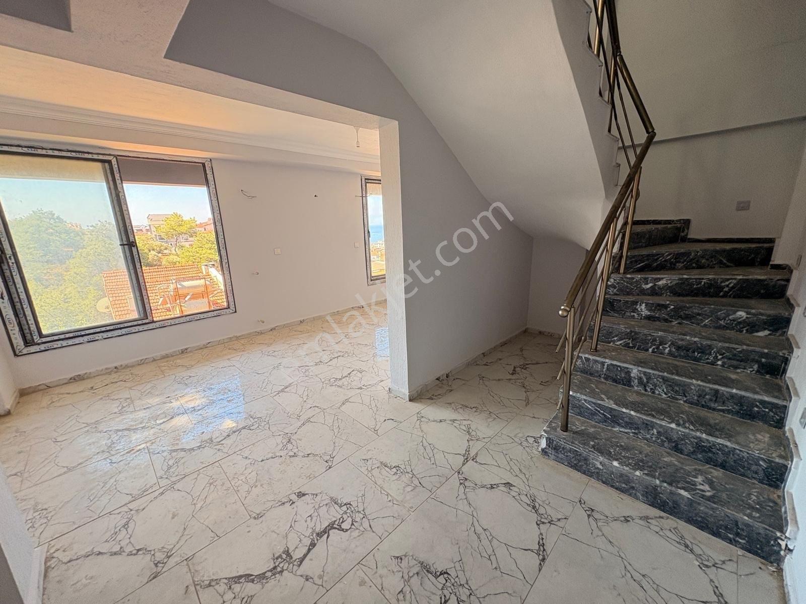 Özderede Full Deniz Manzaralı 4+1 Lüks Villa — fotoğraf 11