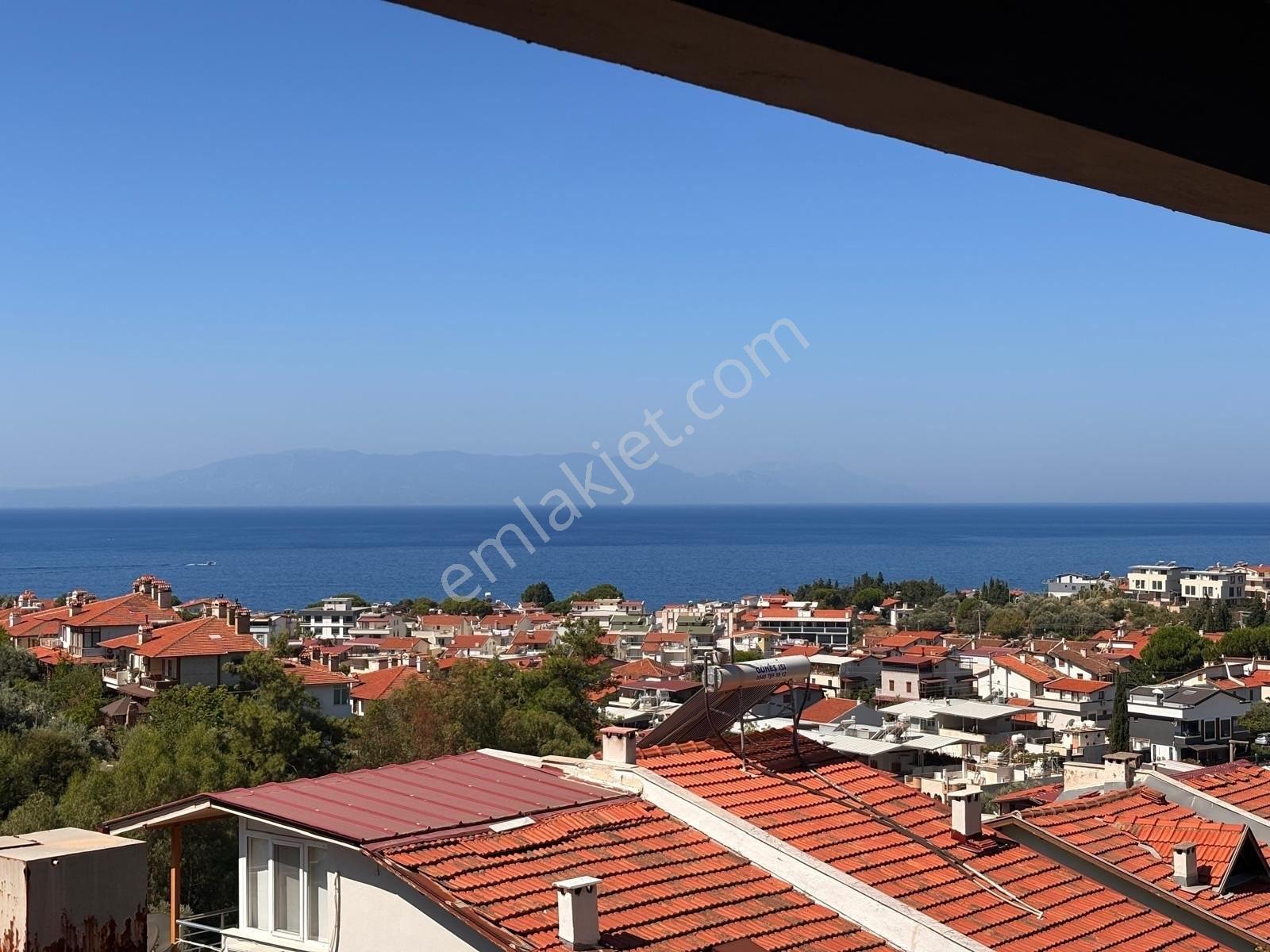 Özderede Full Deniz Manzaralı 4+1 Lüks Villa — fotoğraf 17
