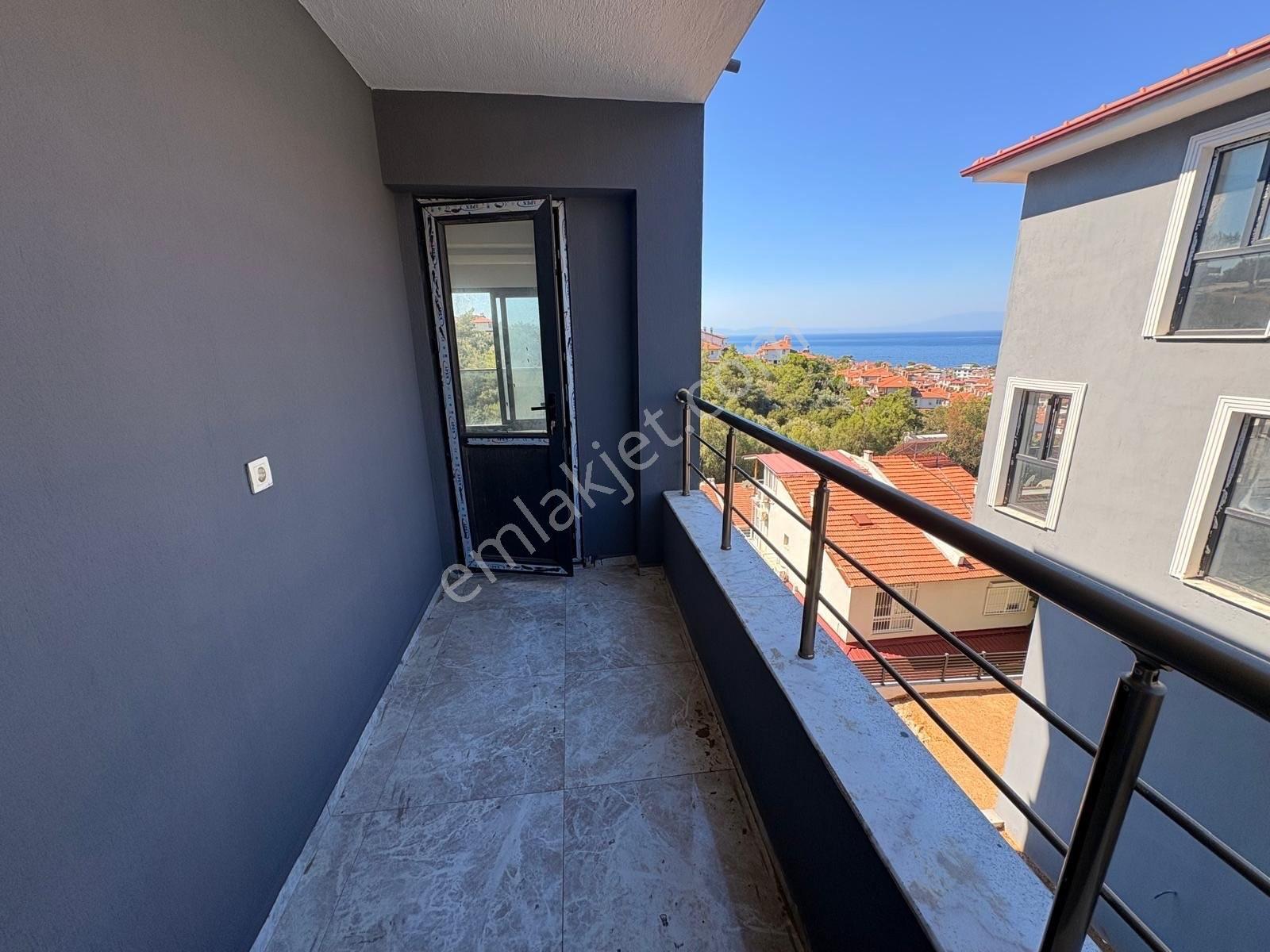 Özderede Full Deniz Manzaralı 4+1 Lüks Villa — fotoğraf 20