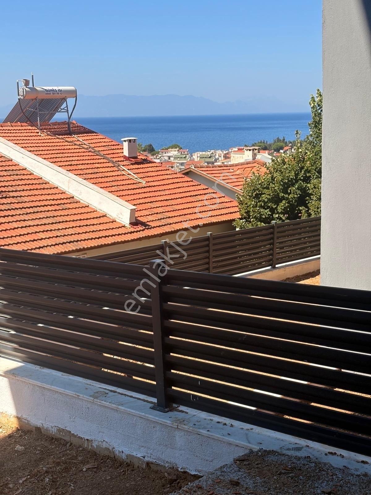 Özderede Full Deniz Manzaralı 4+1 Lüks Villa — fotoğraf 25