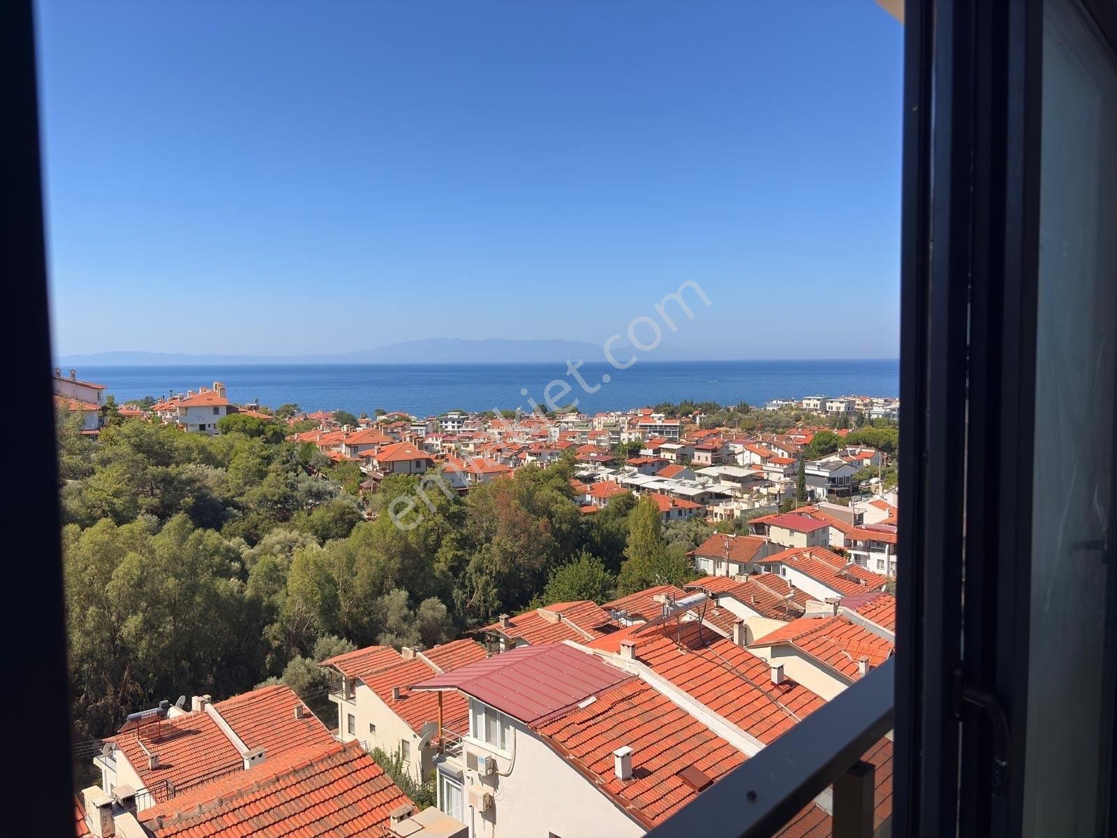 Özderede Full Deniz Manzaralı 4+1 Lüks Villa — fotoğraf 26