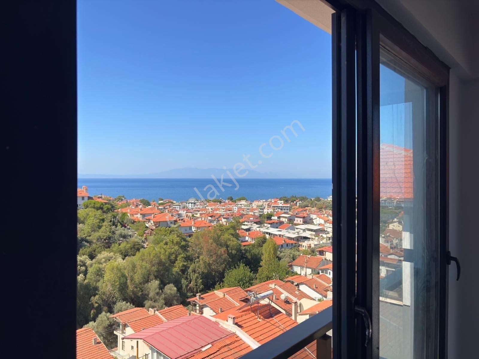 Özderede Full Deniz Manzaralı 4+1 Lüks Villa — fotoğraf 27