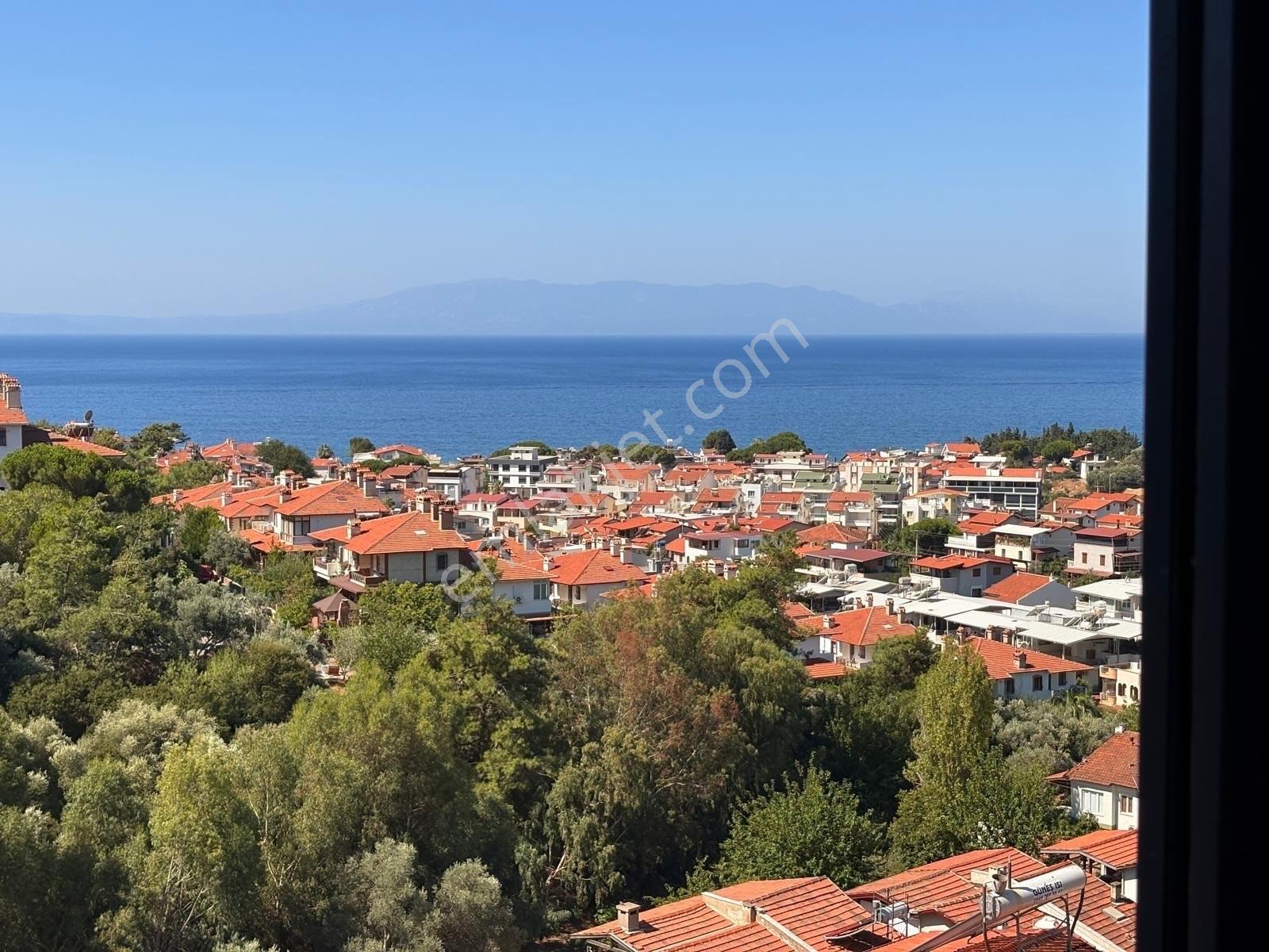 Özderede Full Deniz Manzaralı 4+1 Lüks Villa — fotoğraf 30