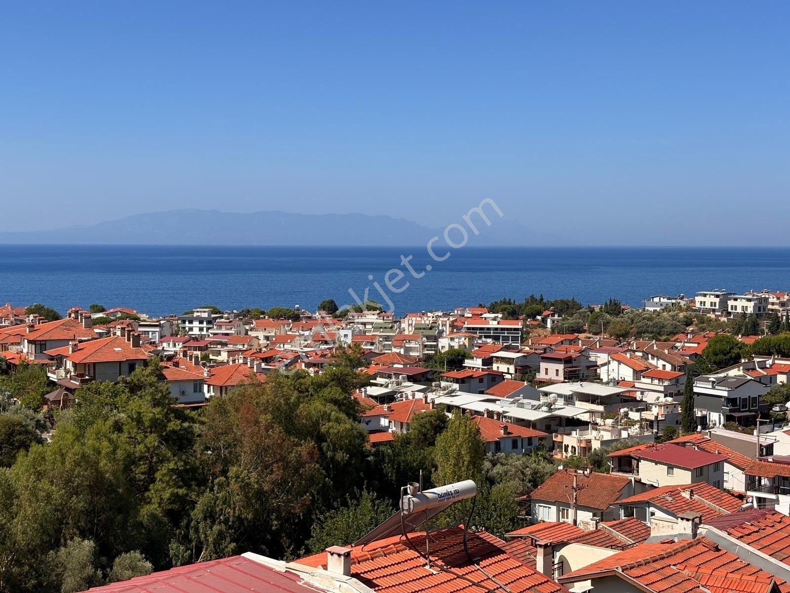 Özderede Full Deniz Manzaralı 4+1 Lüks Villa — fotoğraf 32