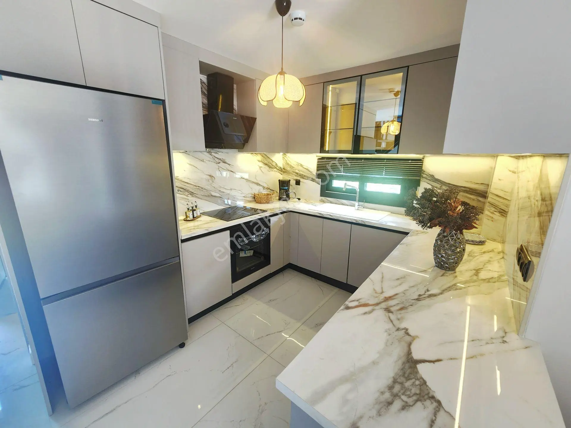 Kuşadası Davutlar %50 Vadeli Projeden Denize Çok Yakın Villalar — fotoğraf 13
