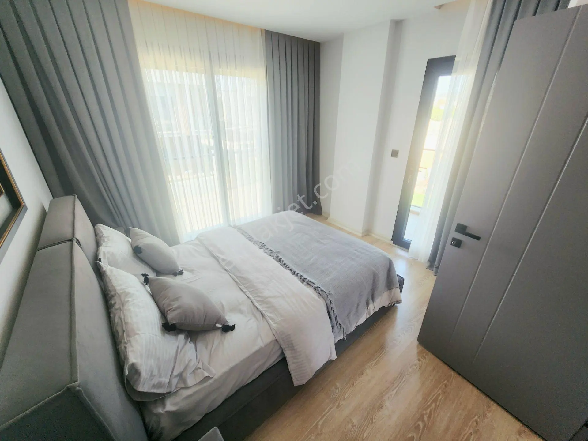 Kuşadası Davutlar %50 Vadeli Projeden Denize Çok Yakın Villalar — fotoğraf 18
