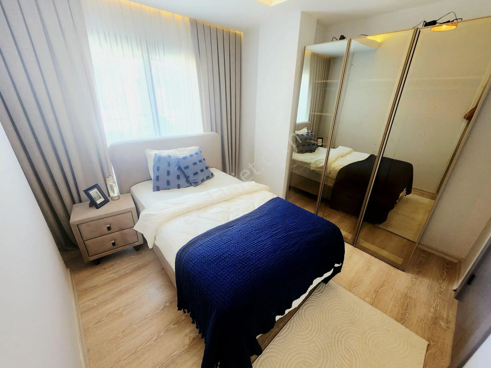 Kuşadası Davutlar %50 Vadeli Projeden Denize Çok Yakın Villalar — fotoğraf 22