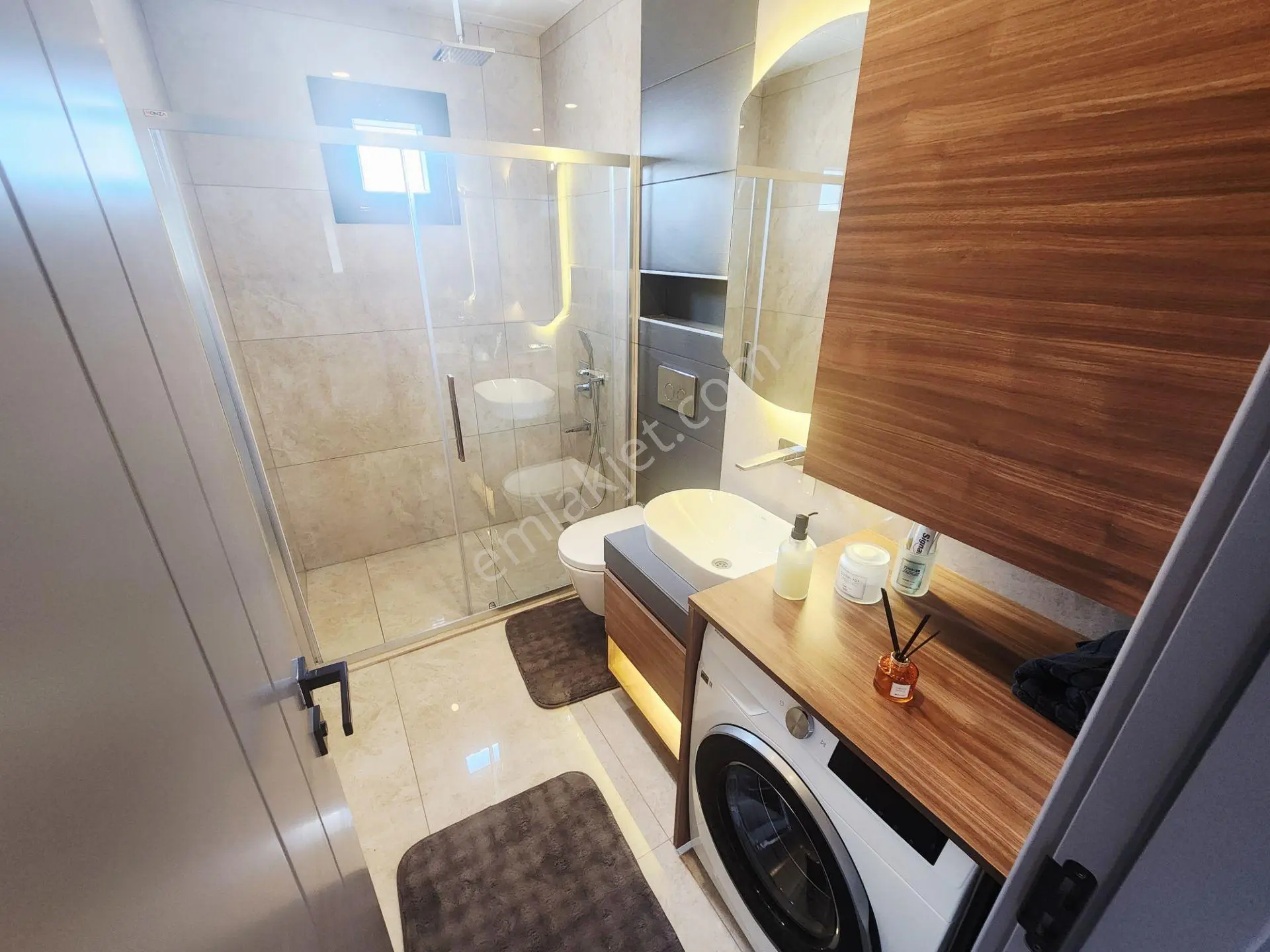 Kuşadası Davutlar %50 Vadeli Projeden Denize Çok Yakın Villalar — fotoğraf 24