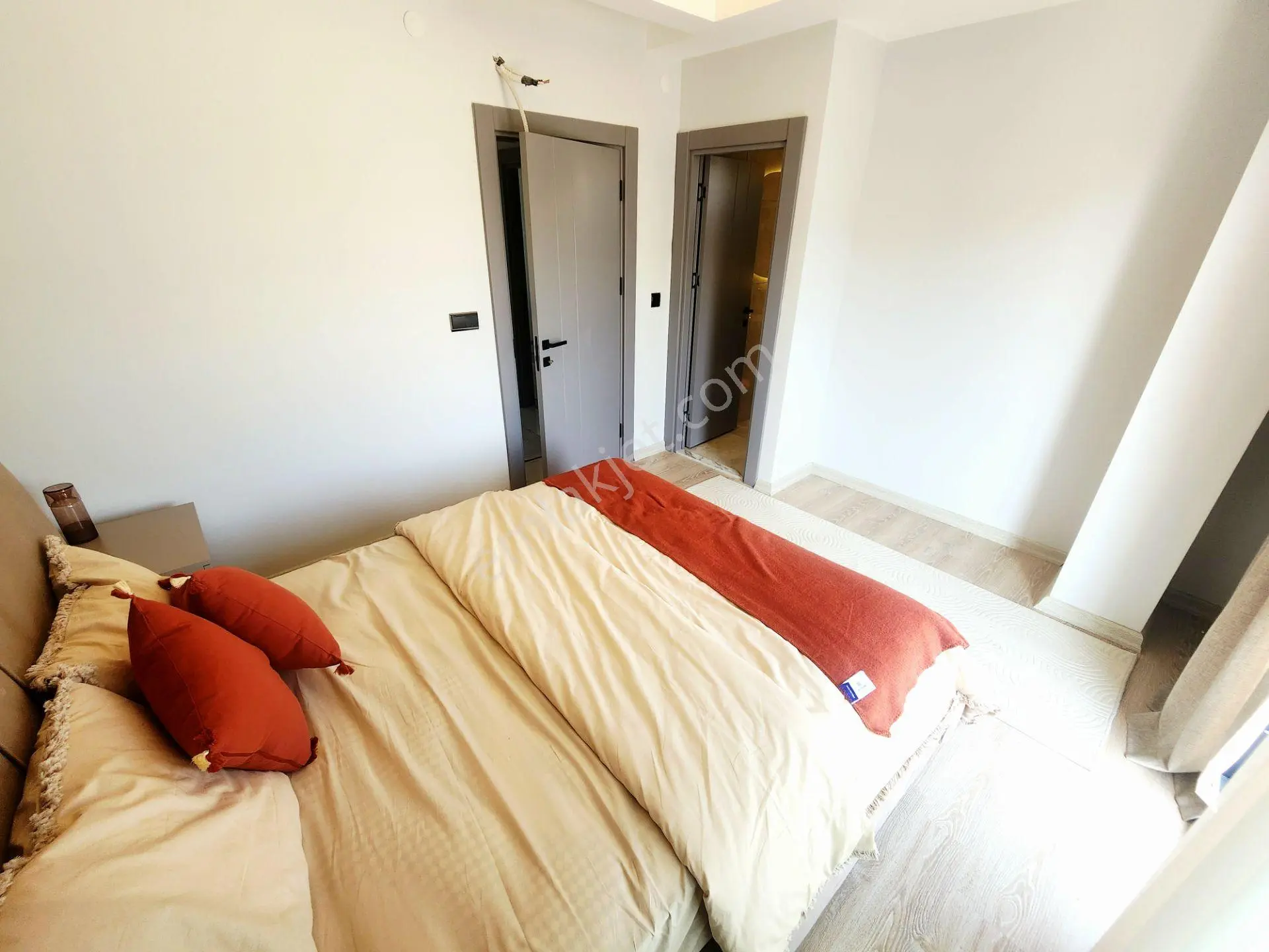 Kuşadası Davutlar %50 Vadeli Projeden Denize Çok Yakın Villalar — fotoğraf 26