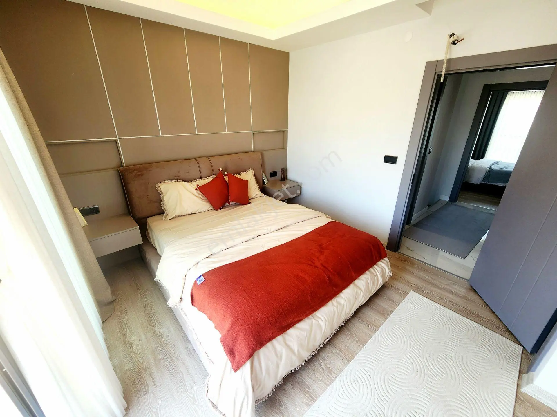 Kuşadası Davutlar %50 Vadeli Projeden Denize Çok Yakın Villalar — fotoğraf 27
