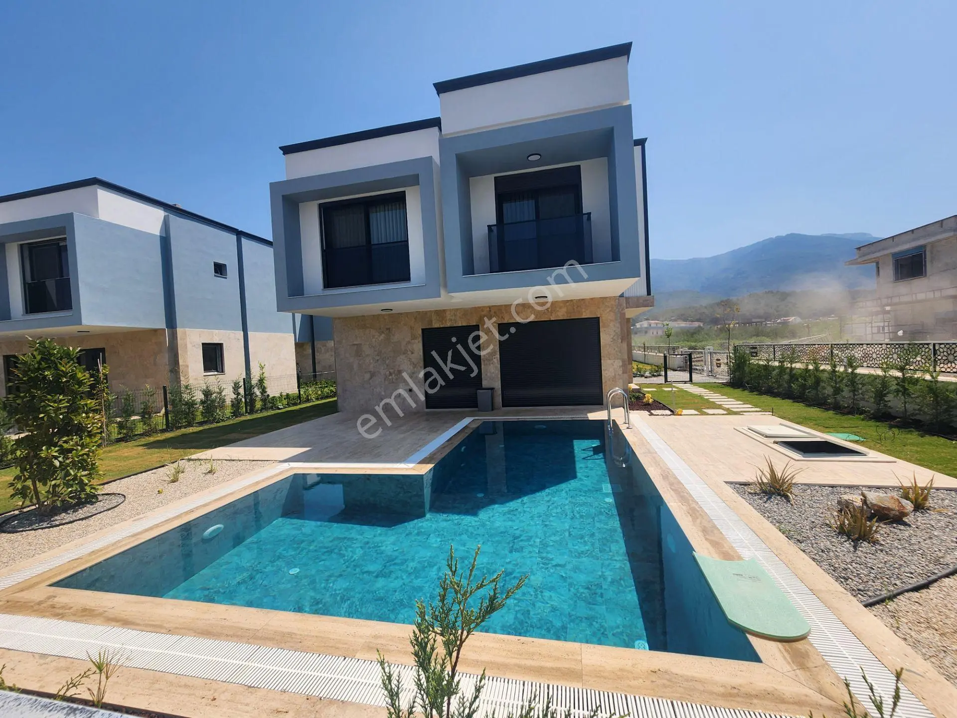 Güzelçamlı Satılık Plaj'a 250 Metre Müstakil Villa — fotoğraf 2