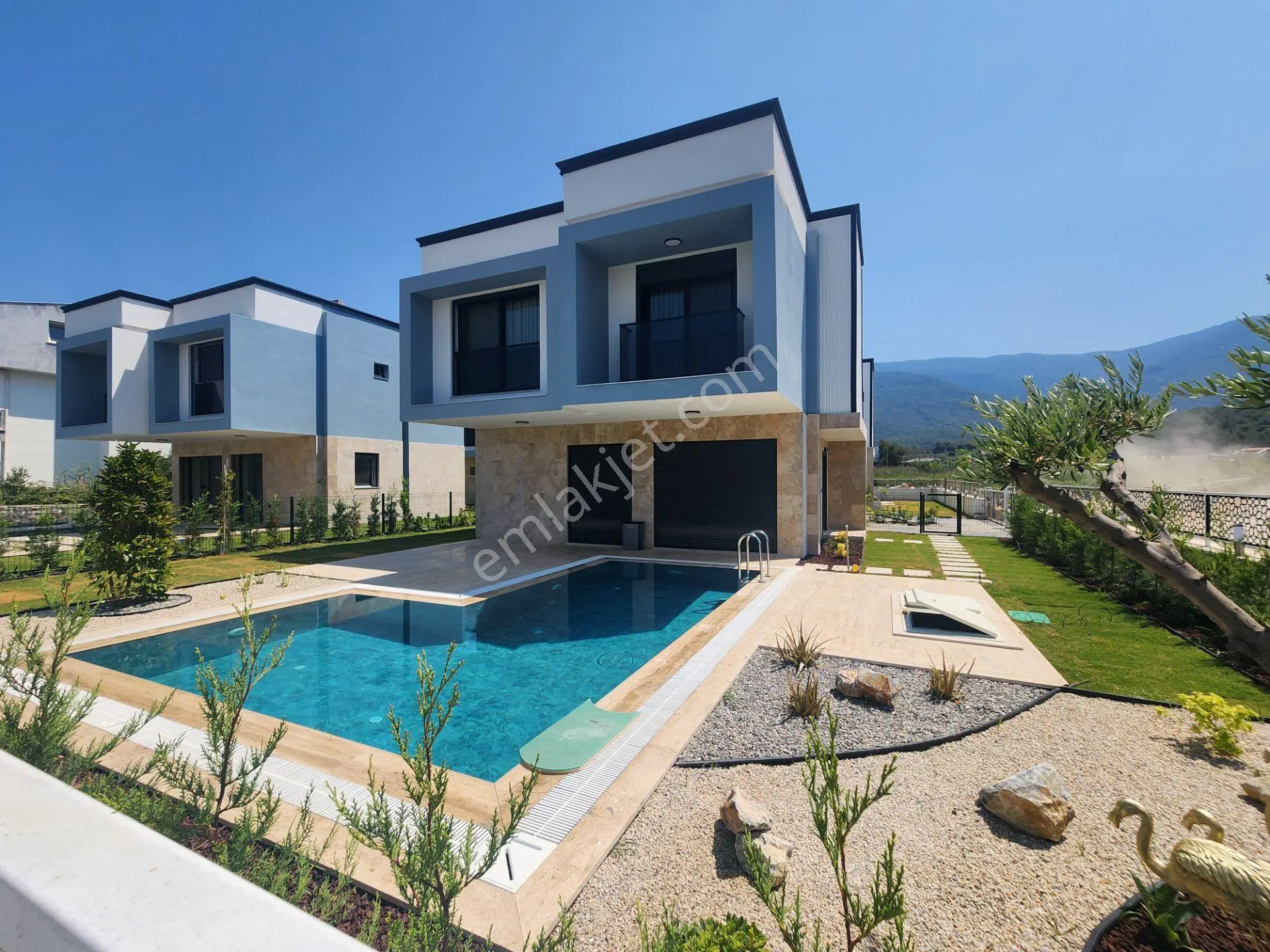 Güzelçamlı Satılık Plaj'a 250 Metre Müstakil Villa — fotoğraf 4