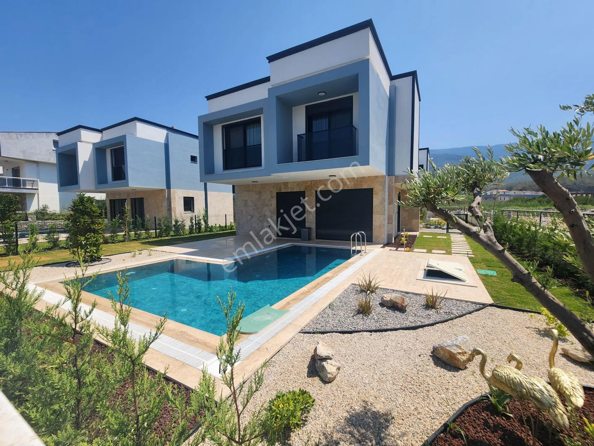 Güzelçamlı Satılık Plaj'a 250 Metre Müstakil Villa — fotoğraf 5