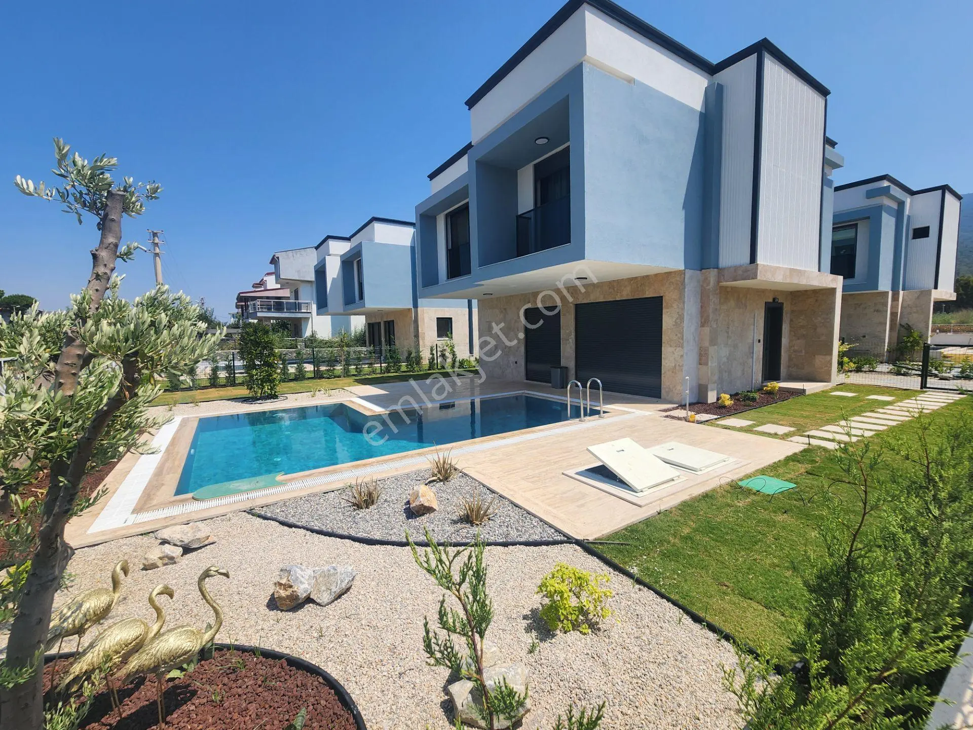 Güzelçamlı Satılık Plaj'a 250 Metre Müstakil Villa — fotoğraf 6