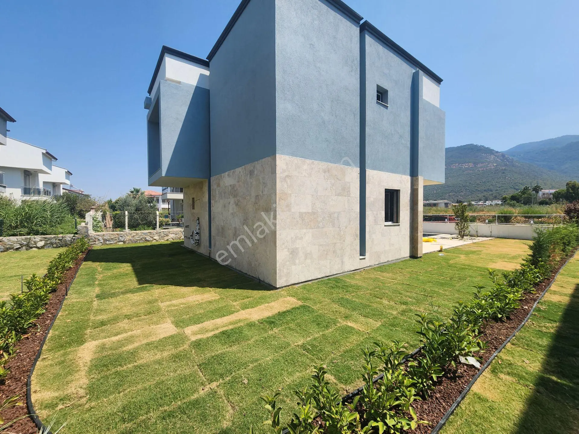 Güzelçamlı Satılık Plaj'a 250 Metre Müstakil Villa — fotoğraf 7