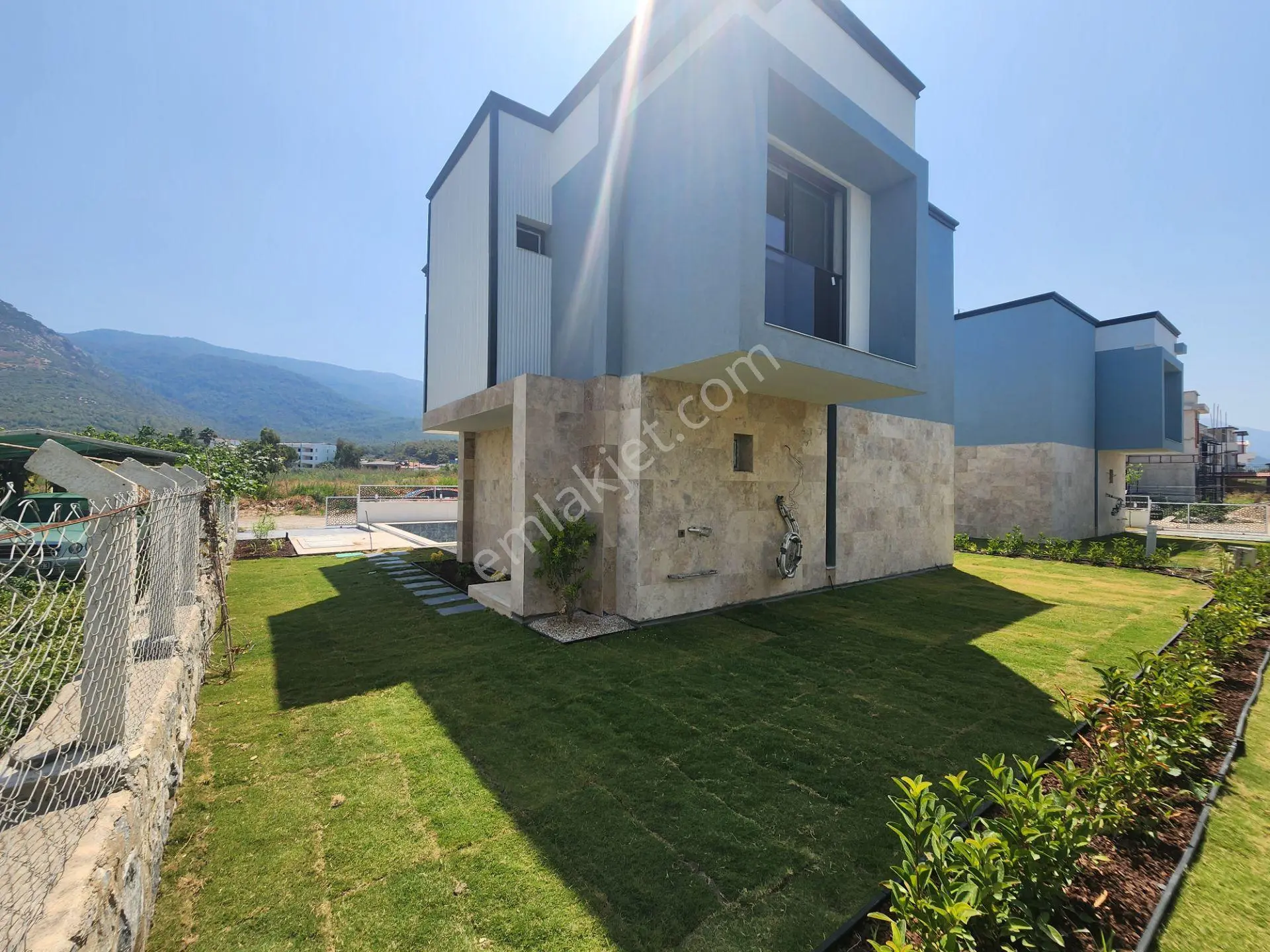 Güzelçamlı Satılık Plaj'a 250 Metre Müstakil Villa — fotoğraf 8