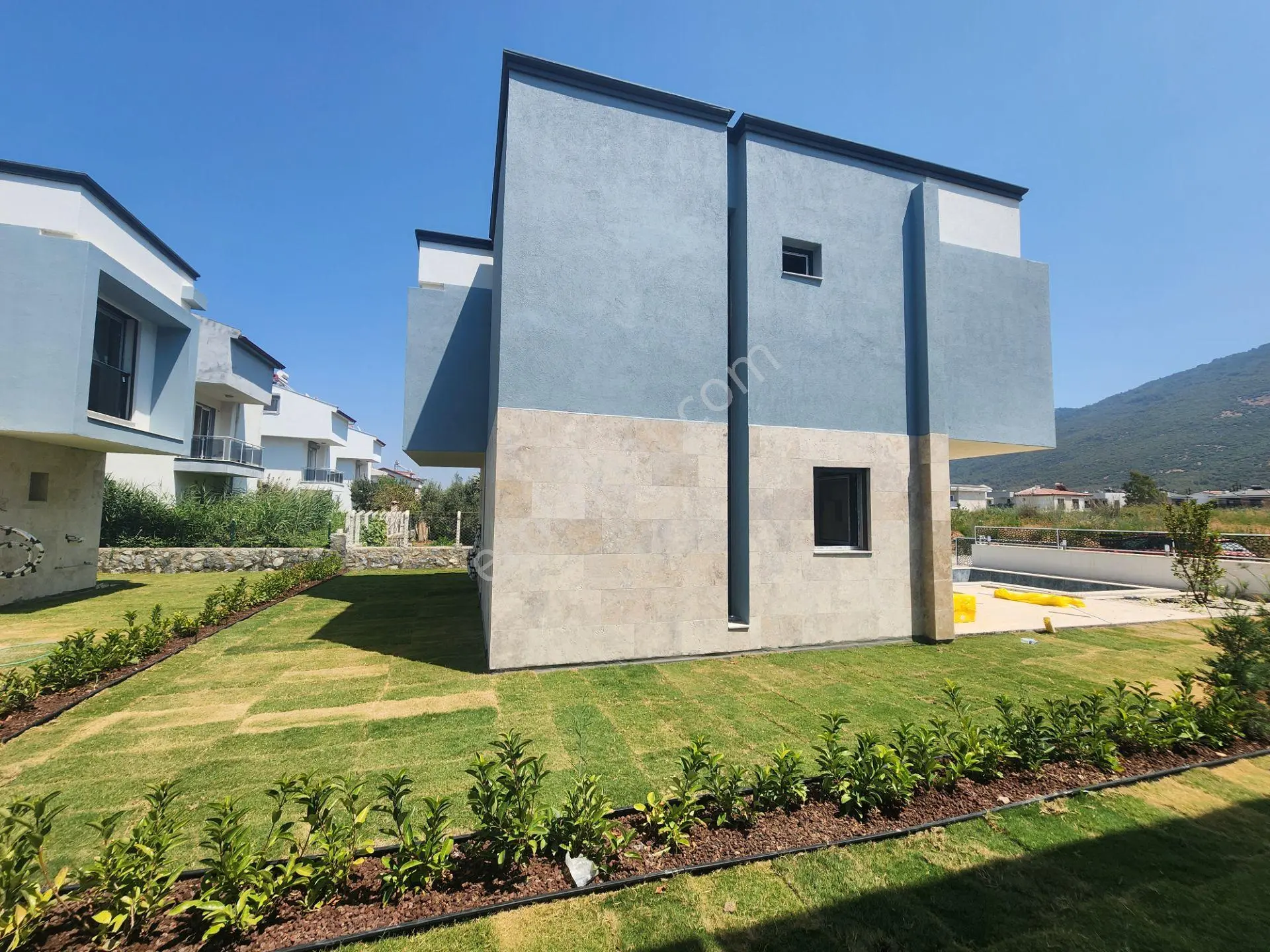 Güzelçamlı Satılık Plaj'a 250 Metre Müstakil Villa — fotoğraf 9