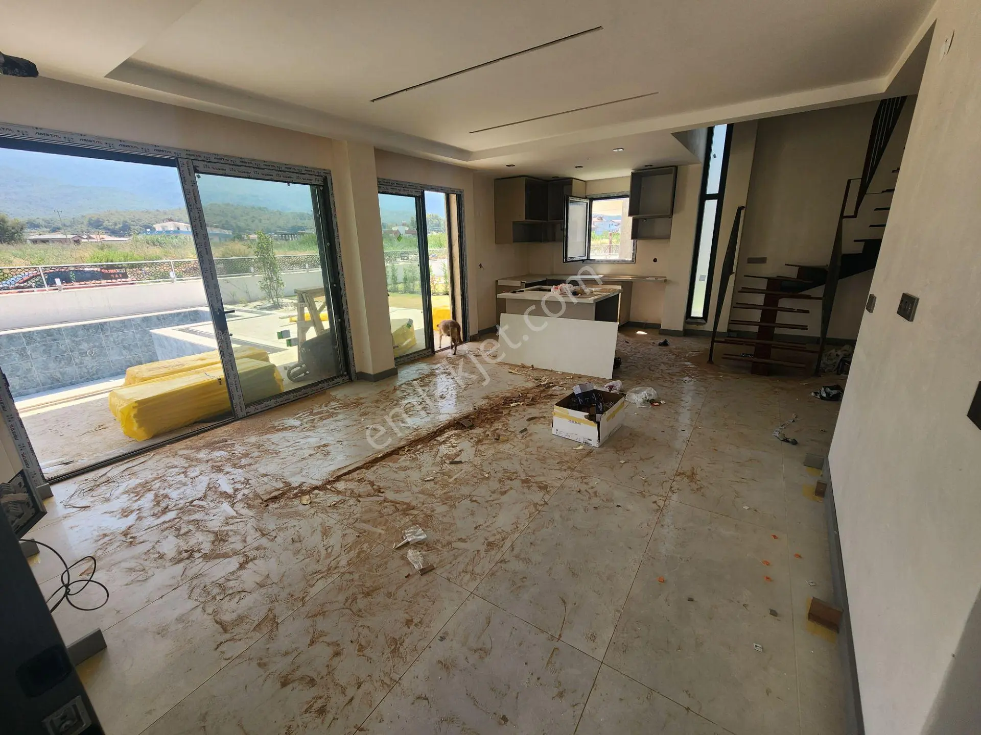 Güzelçamlı Satılık Plaj'a 250 Metre Müstakil Villa — fotoğraf 10