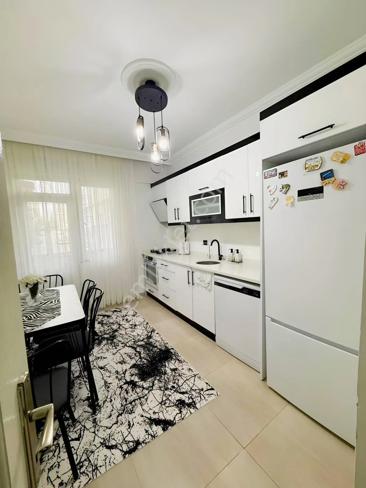 Güneş Mahallesi Krediye Uygun Kapalı Otoparklı 2+1 Satılık Daire — fotoğraf 5