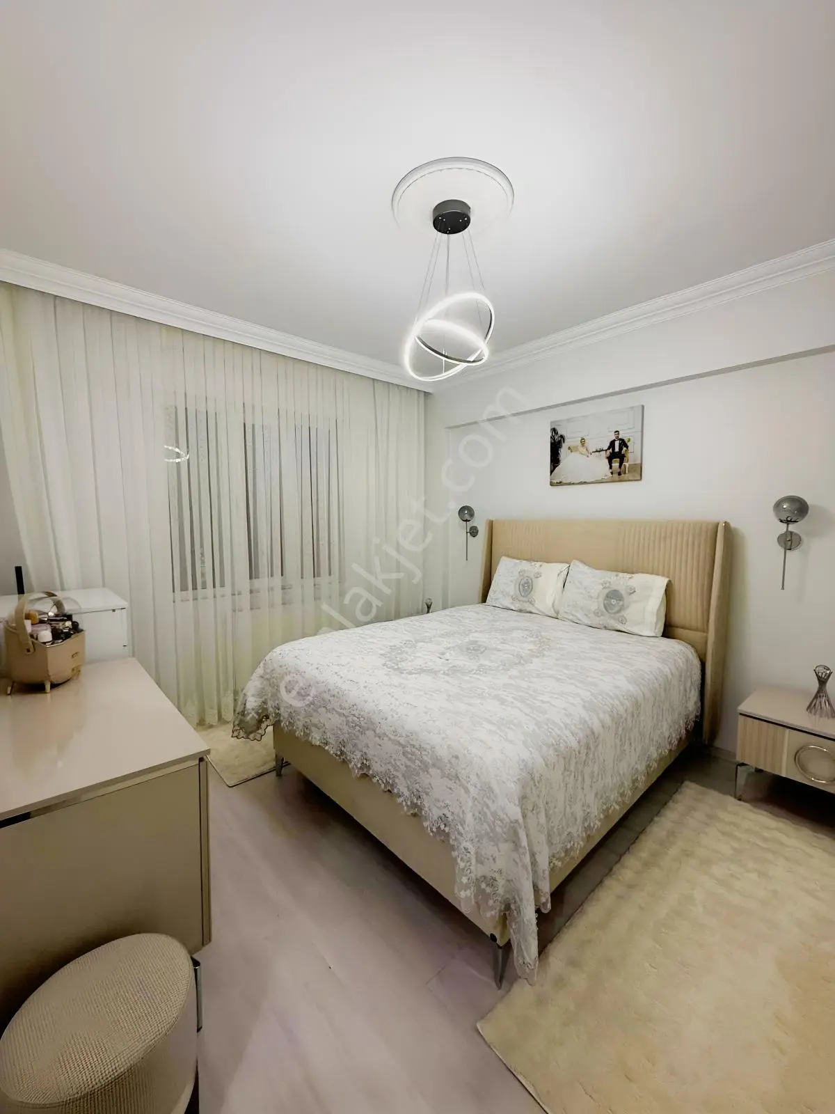 Güneş Mahallesi Krediye Uygun Kapalı Otoparklı 2+1 Satılık Daire — fotoğraf 12